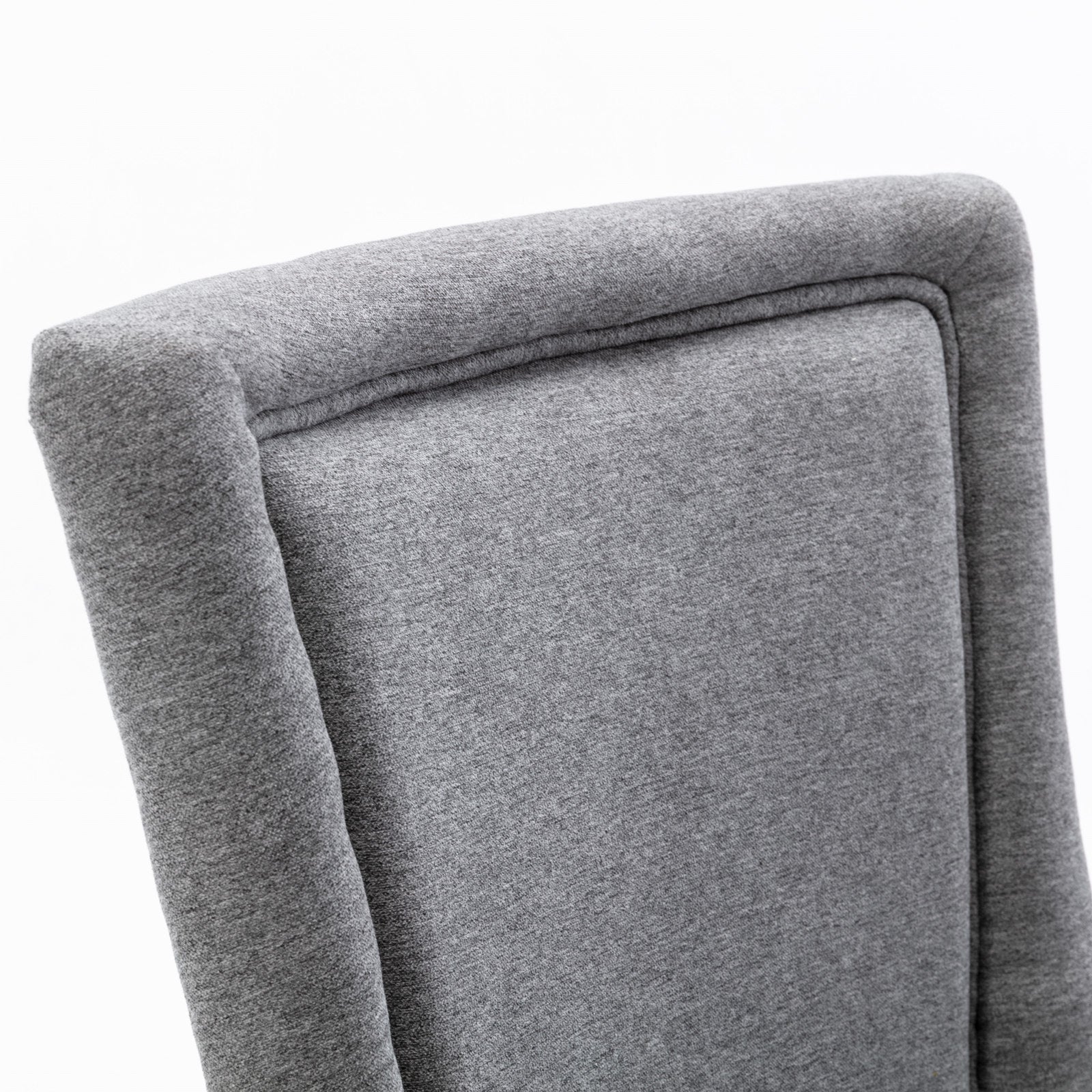 A&A Furniture Ultra Side Dining Chair Set of 2 - Image 8