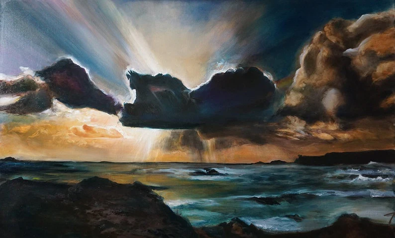 A New Dawn Print - Image 3
