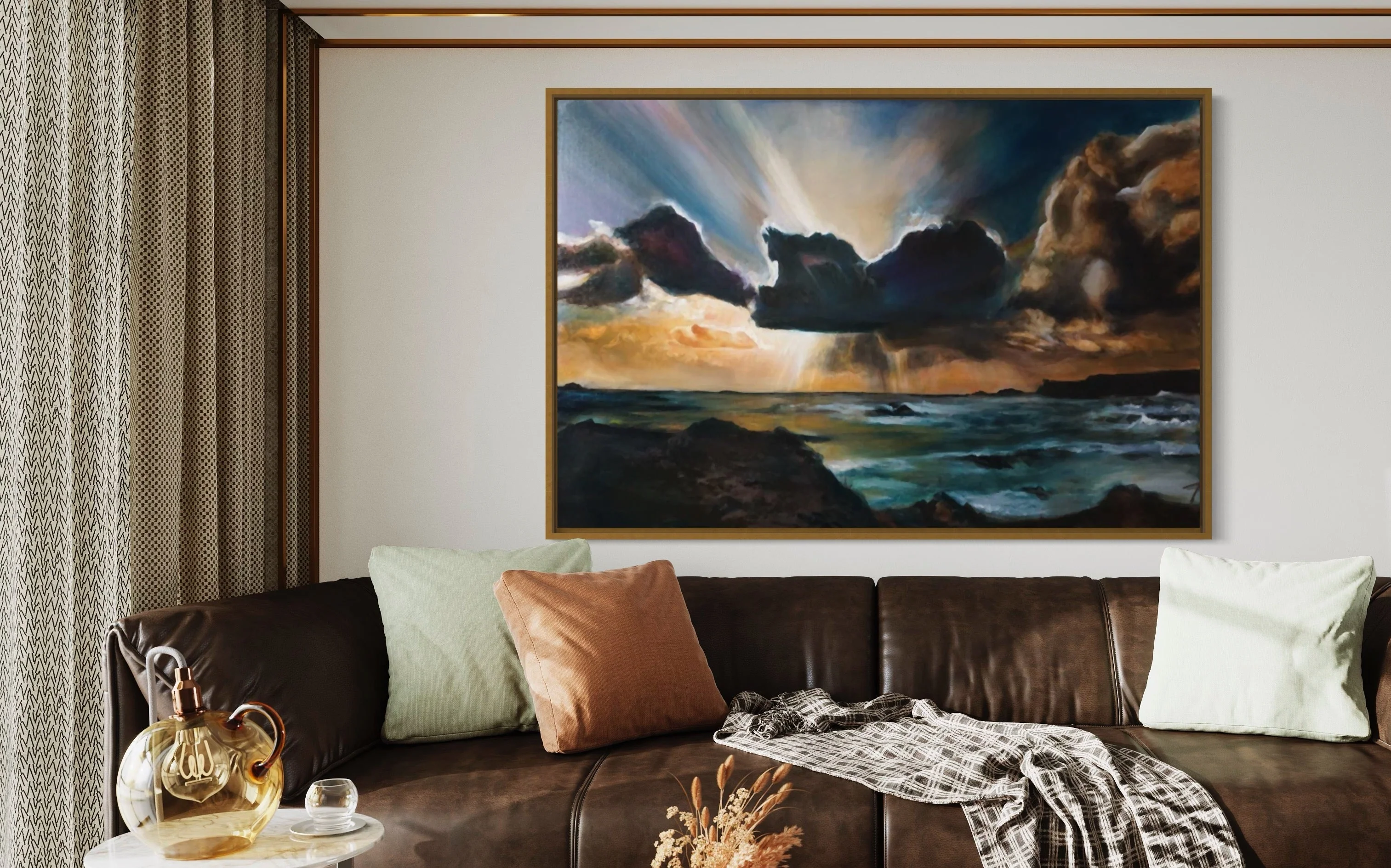 A New Dawn Print - Image 4