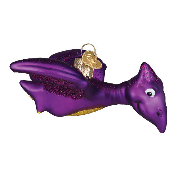A-roarable Pterodactyl Ornament - Image 4