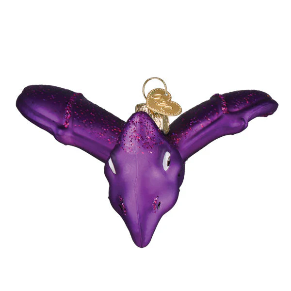 A-roarable Pterodactyl Ornament - Image 5