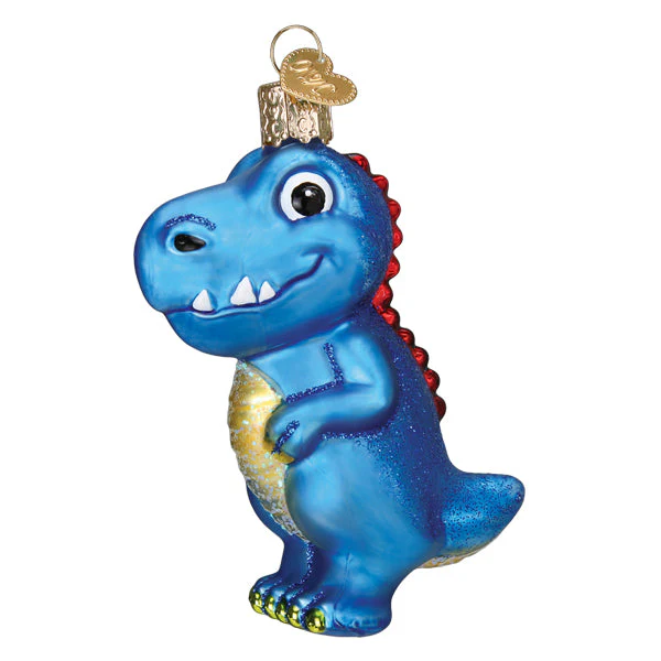 A-roarable Tyrannosaurus Ornament - Image 3