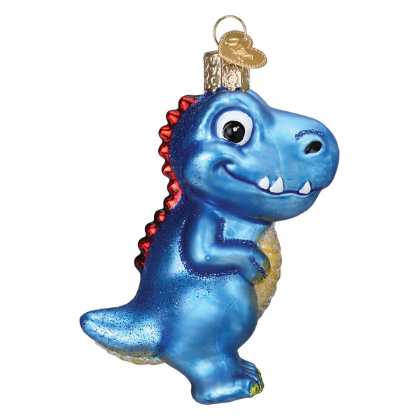 A-roarable Tyrannosaurus Ornament - Image 4