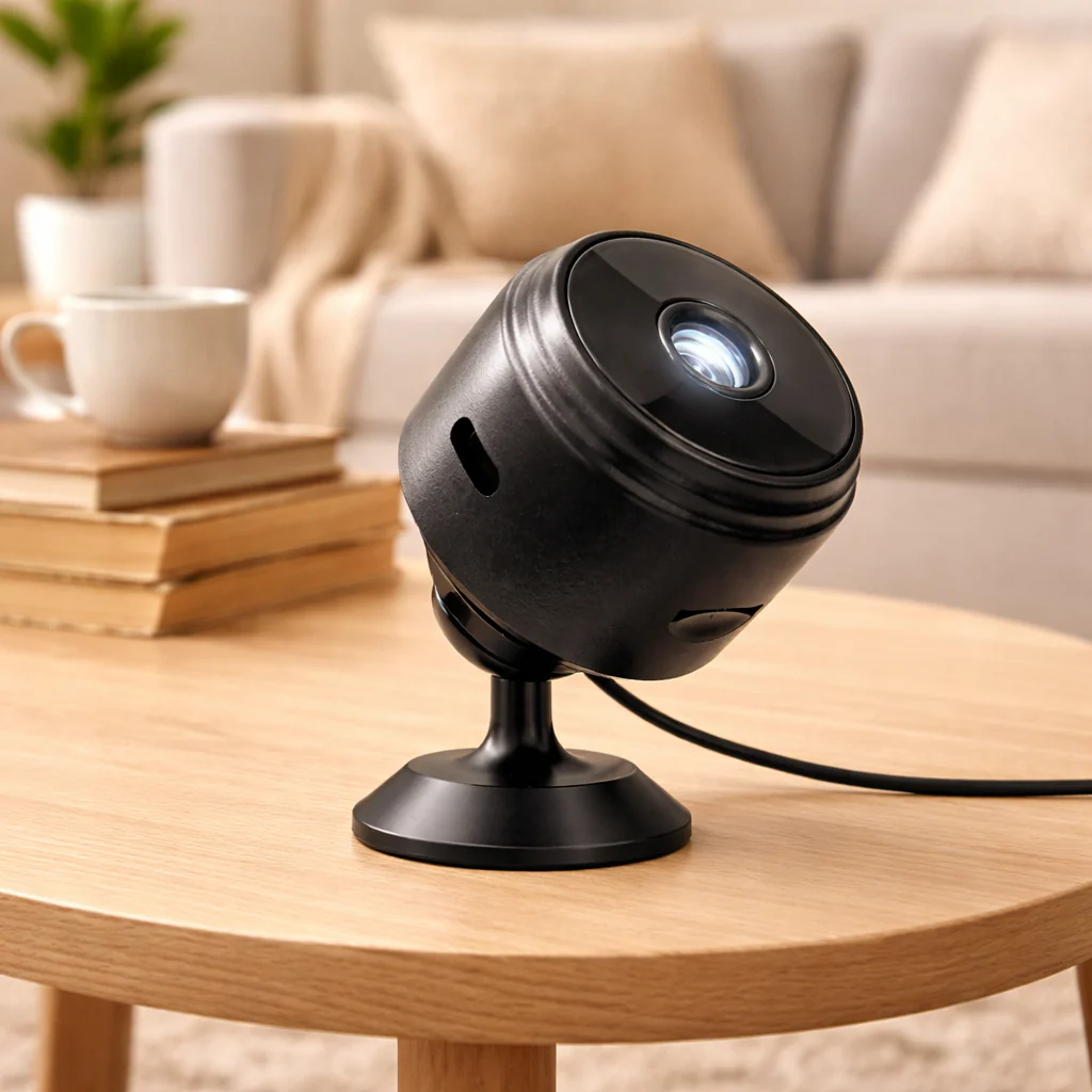 A9 HD WiFi Security Camera Smart Home Monitor Wireless Video Surveillance Cam - Image 8