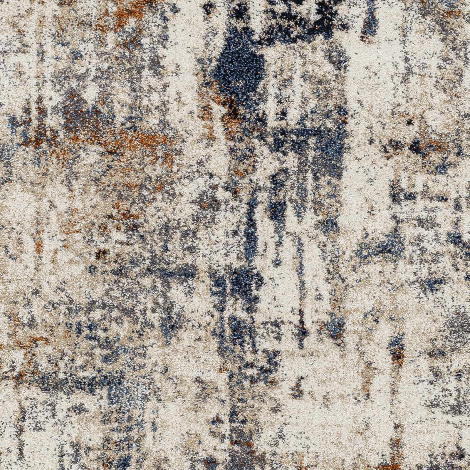 Abaca Abstract Thick Rug - Image 7