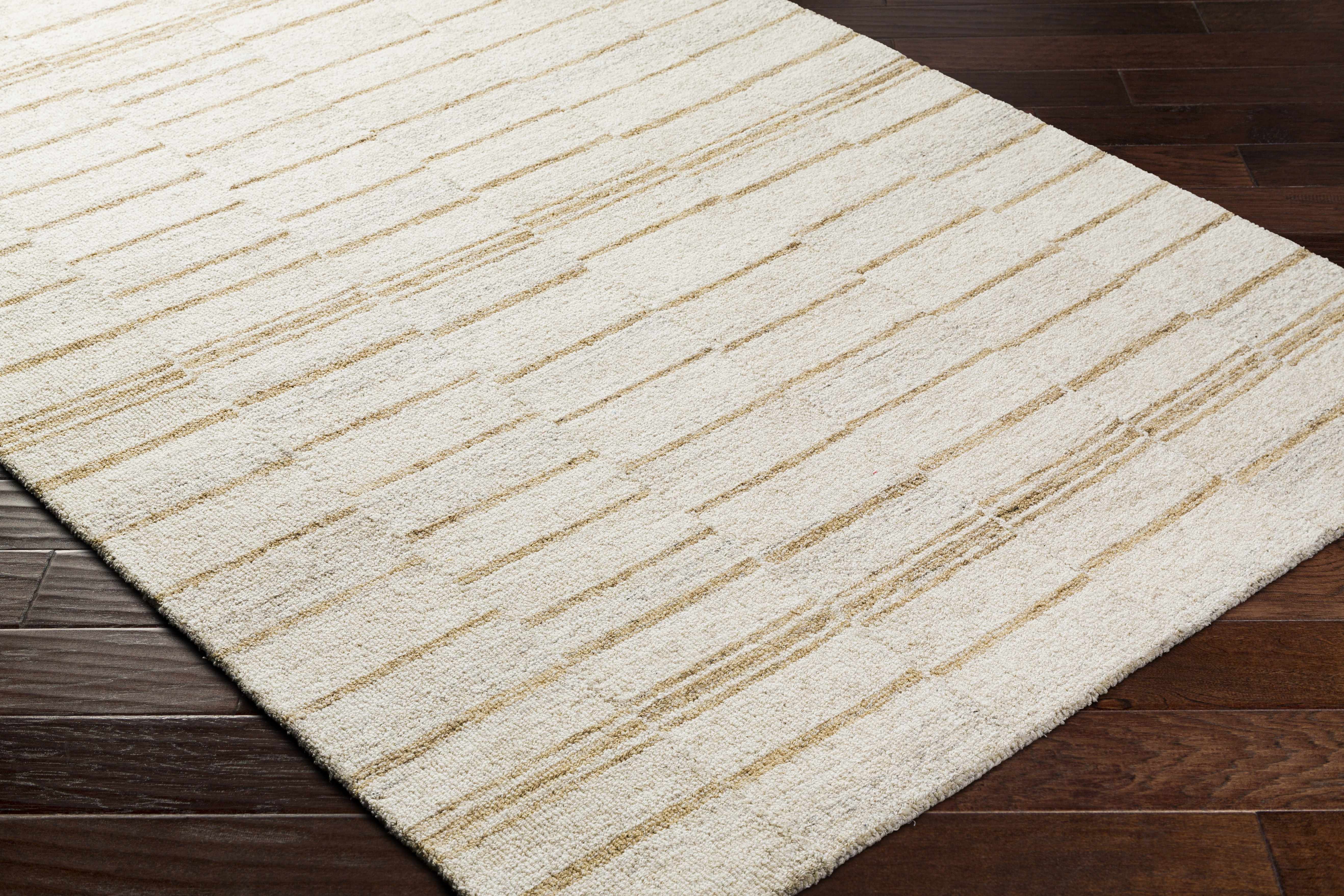 Abbatha Modern Wool Rug - Image 4