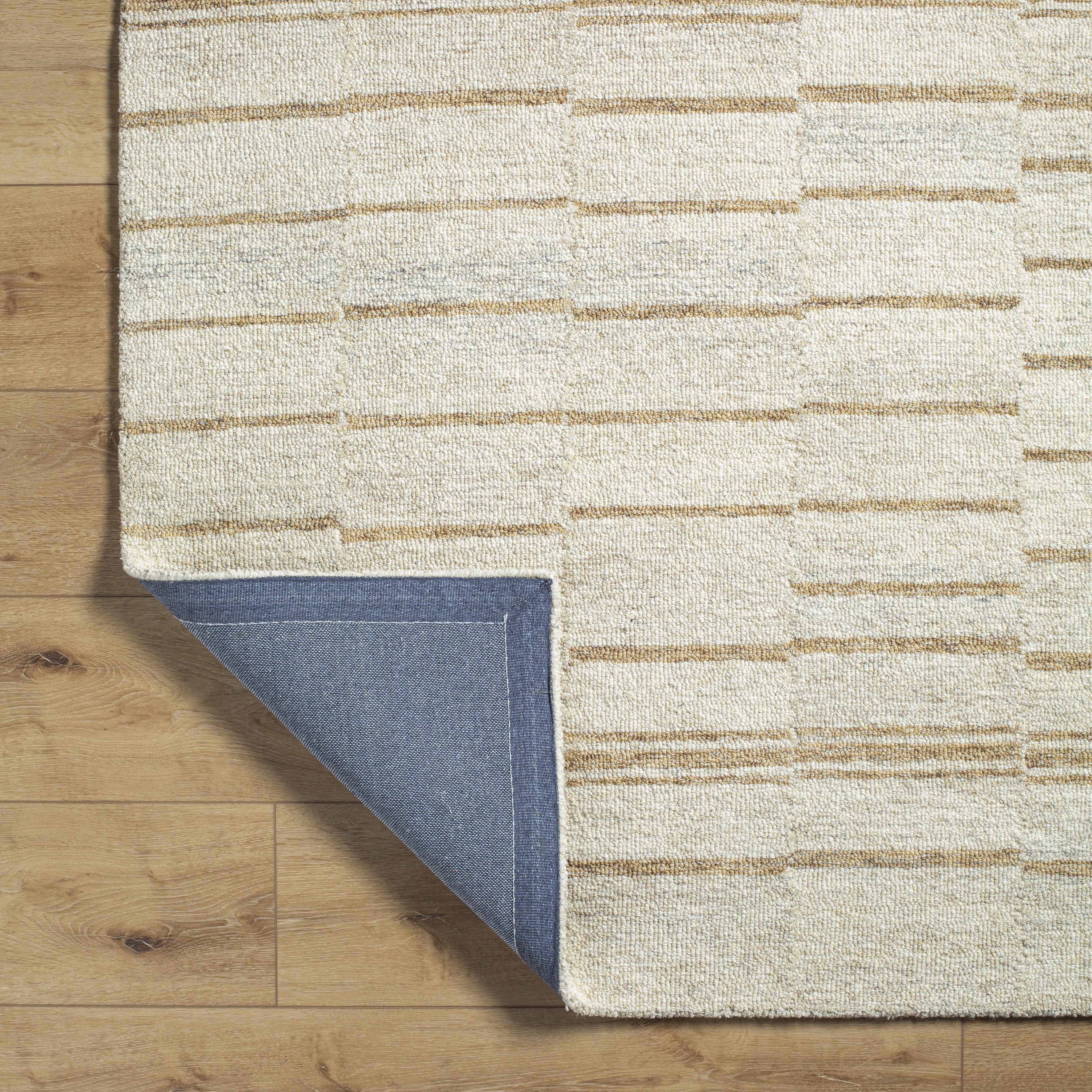 Abbatha Modern Wool Rug - Image 5
