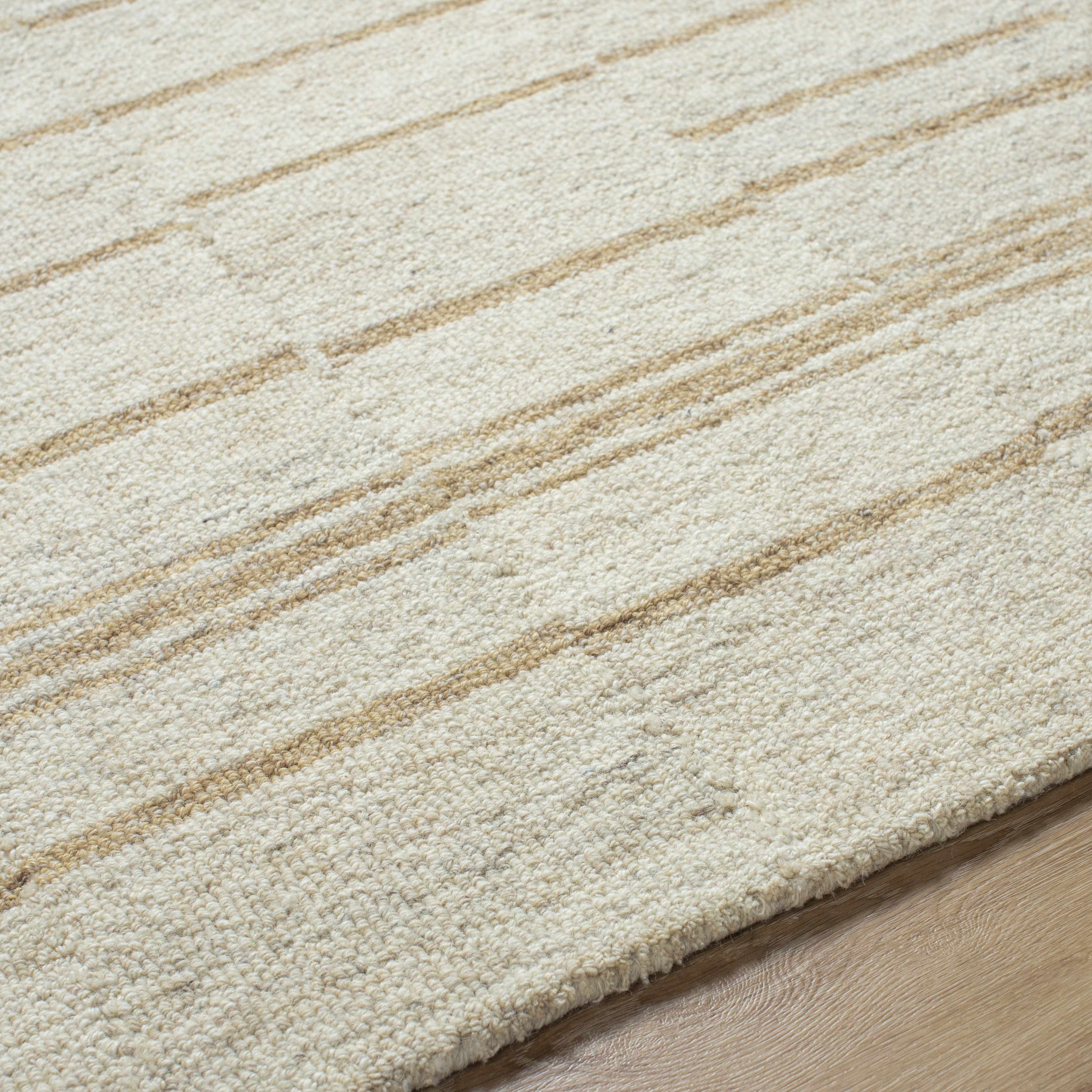 Abbatha Modern Wool Rug - Image 6