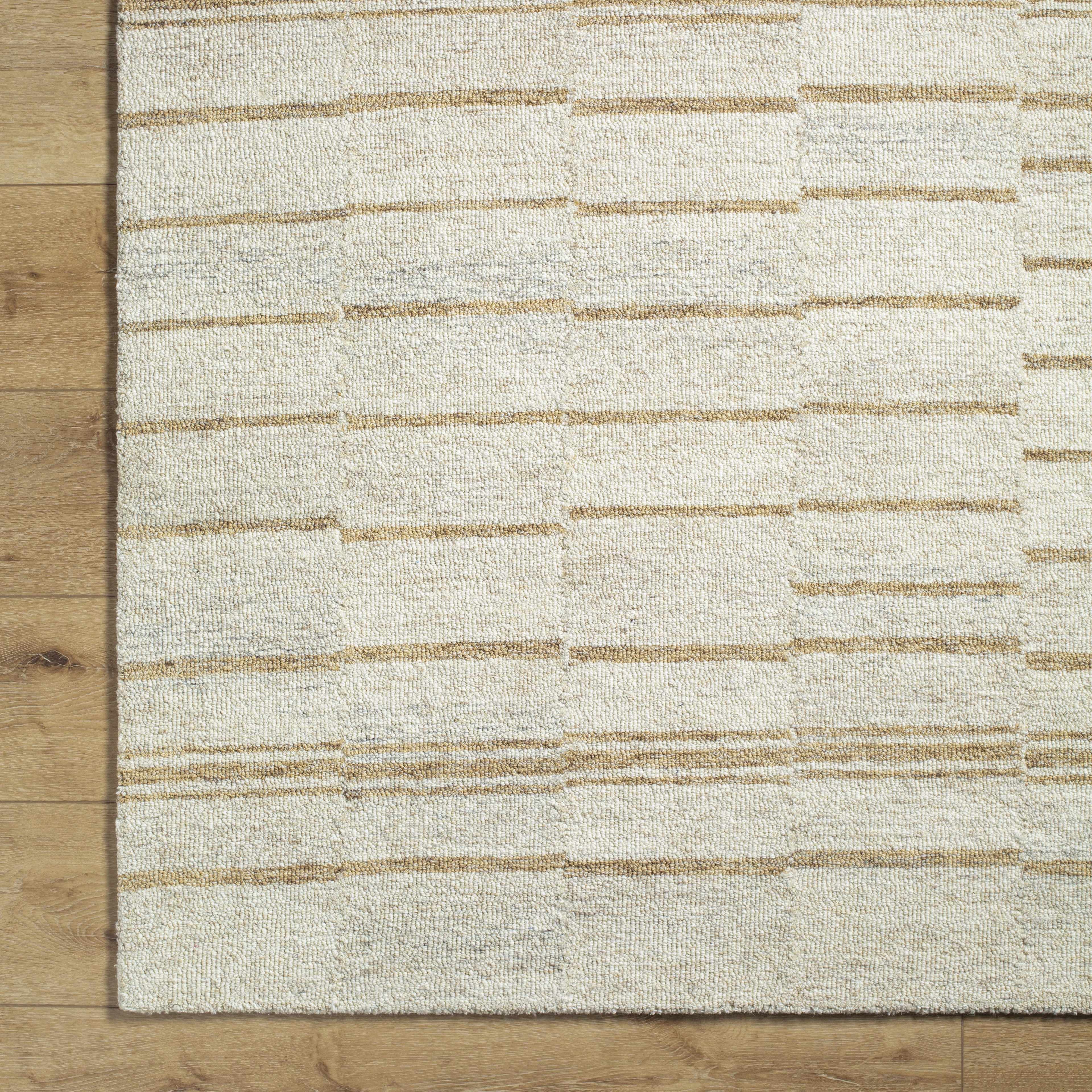 Abbatha Modern Wool Rug - Image 7