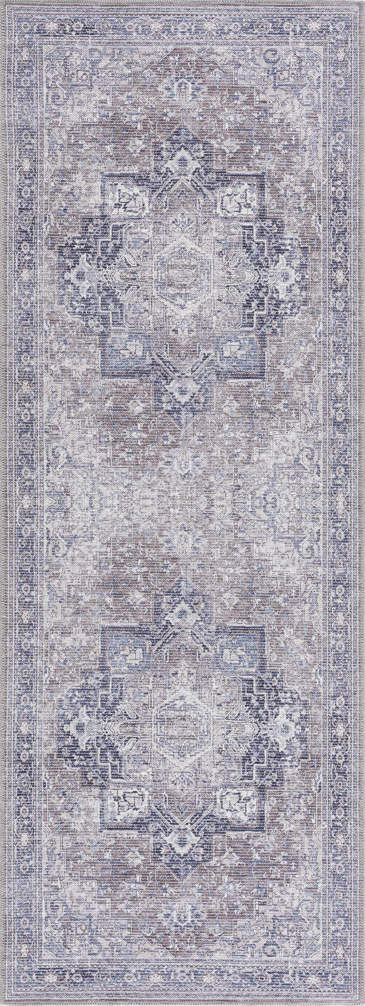 Abner Washable Area Rug - Clearance - Image 3