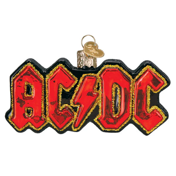 AC/DC Ornament - Image 3