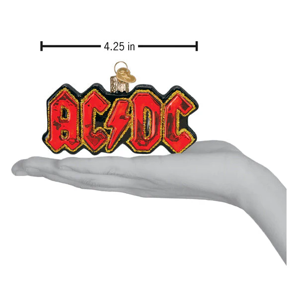 AC/DC Ornament - Image 6