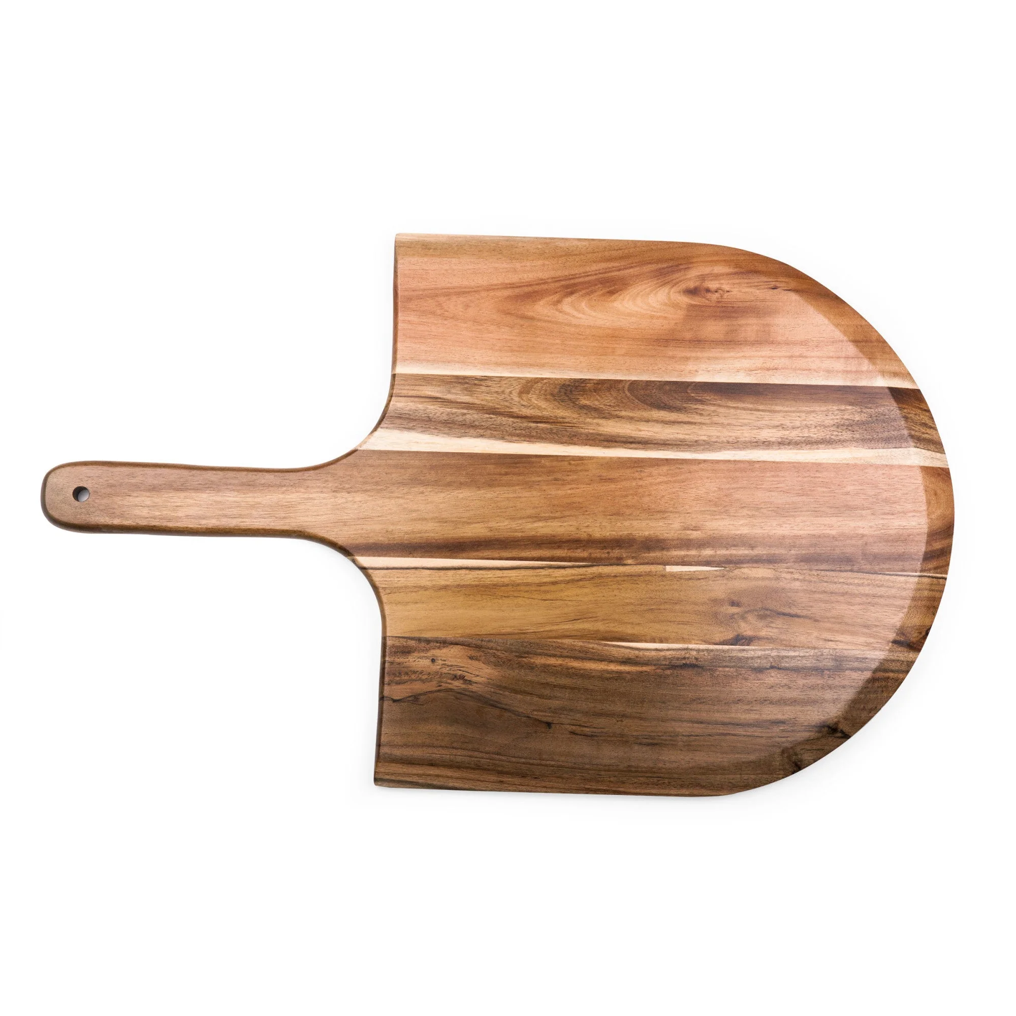 Acacia Pizza Peel Serving Paddle - Image 5