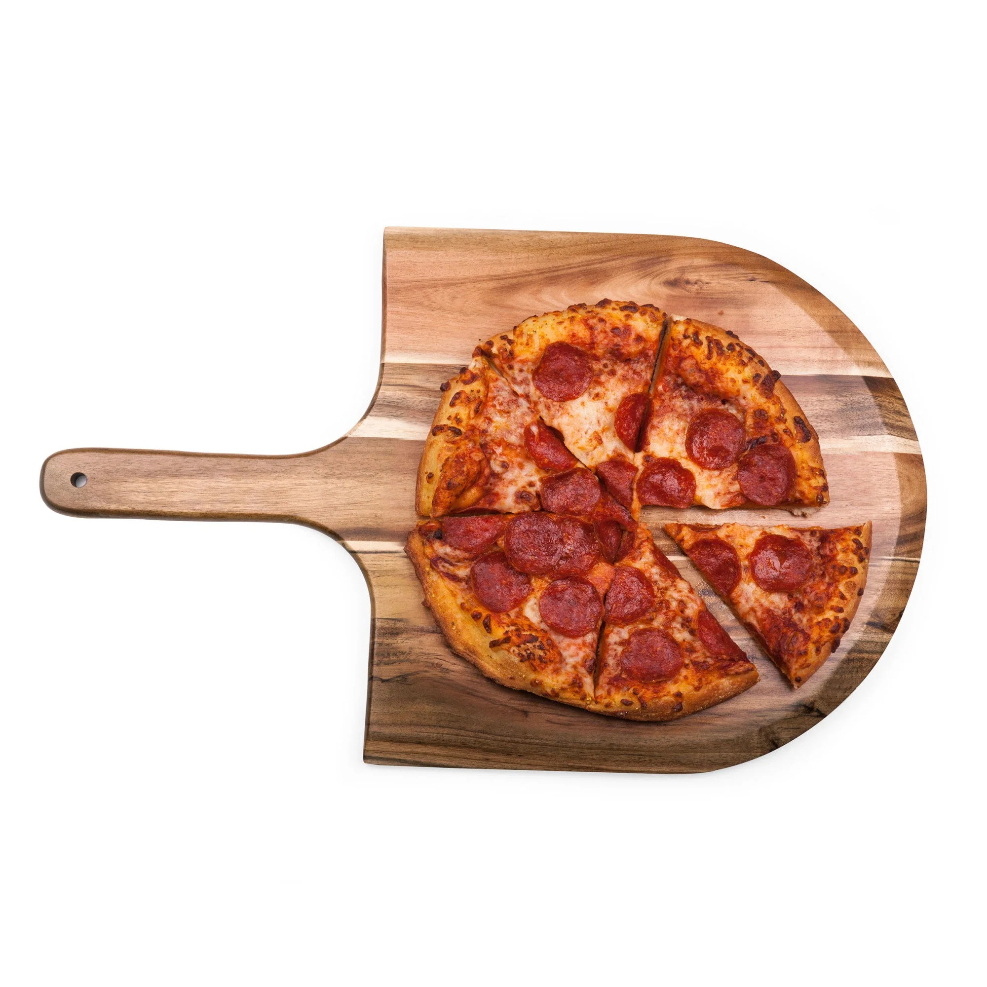 Acacia Pizza Peel Serving Paddle - Image 6