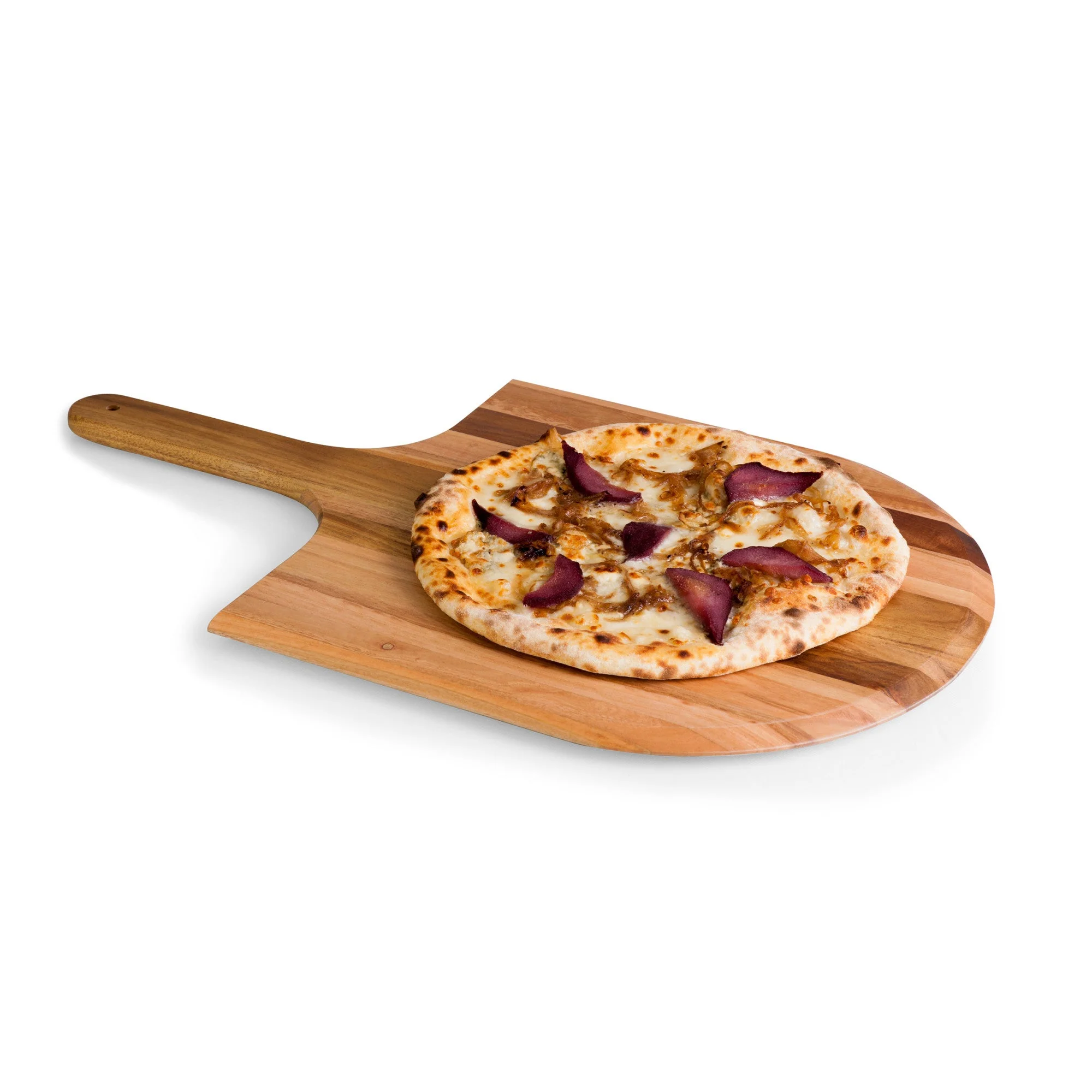 Acacia Pizza Peel Serving Paddle - Image 8