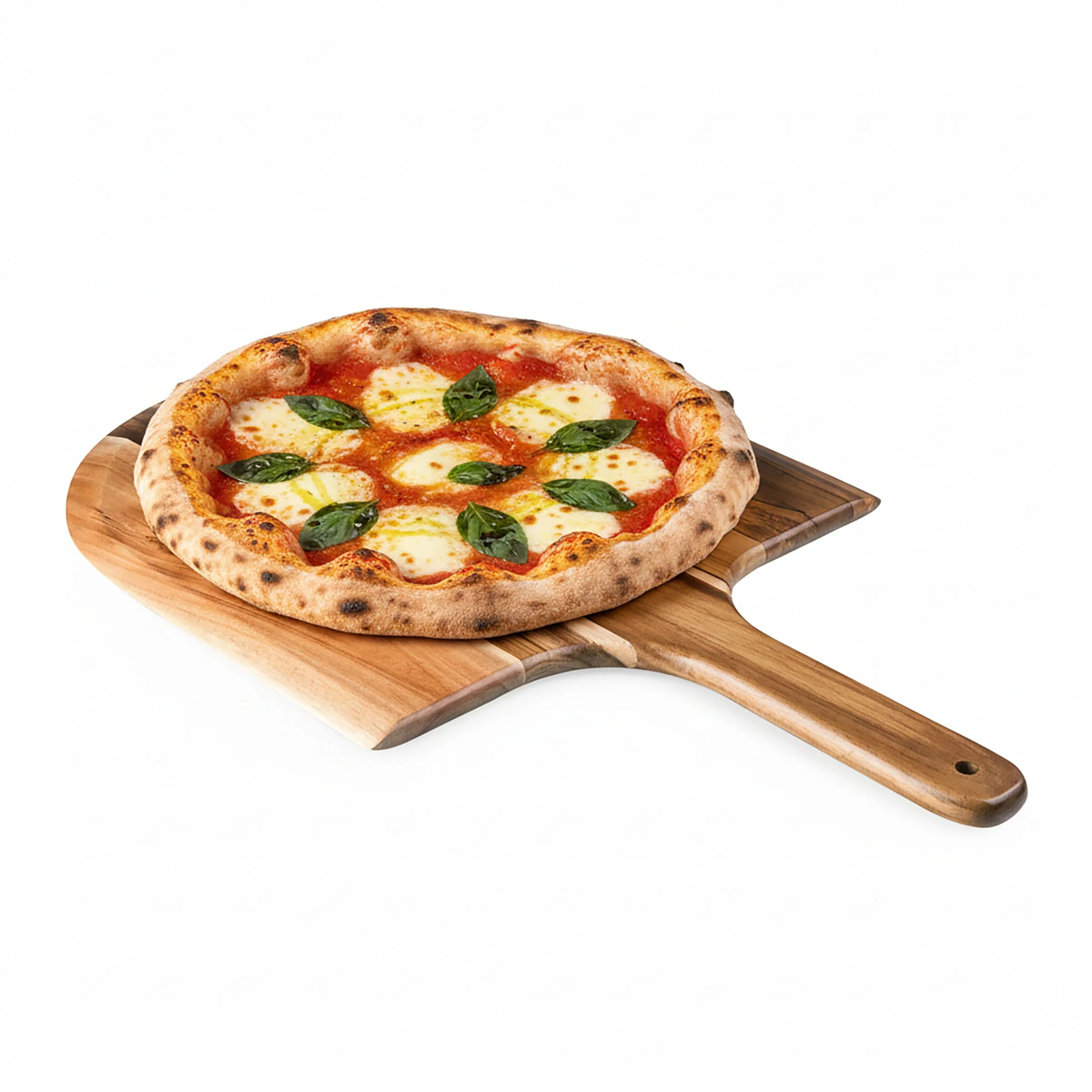 Acacia Pizza Peel Serving Paddle - Image 9
