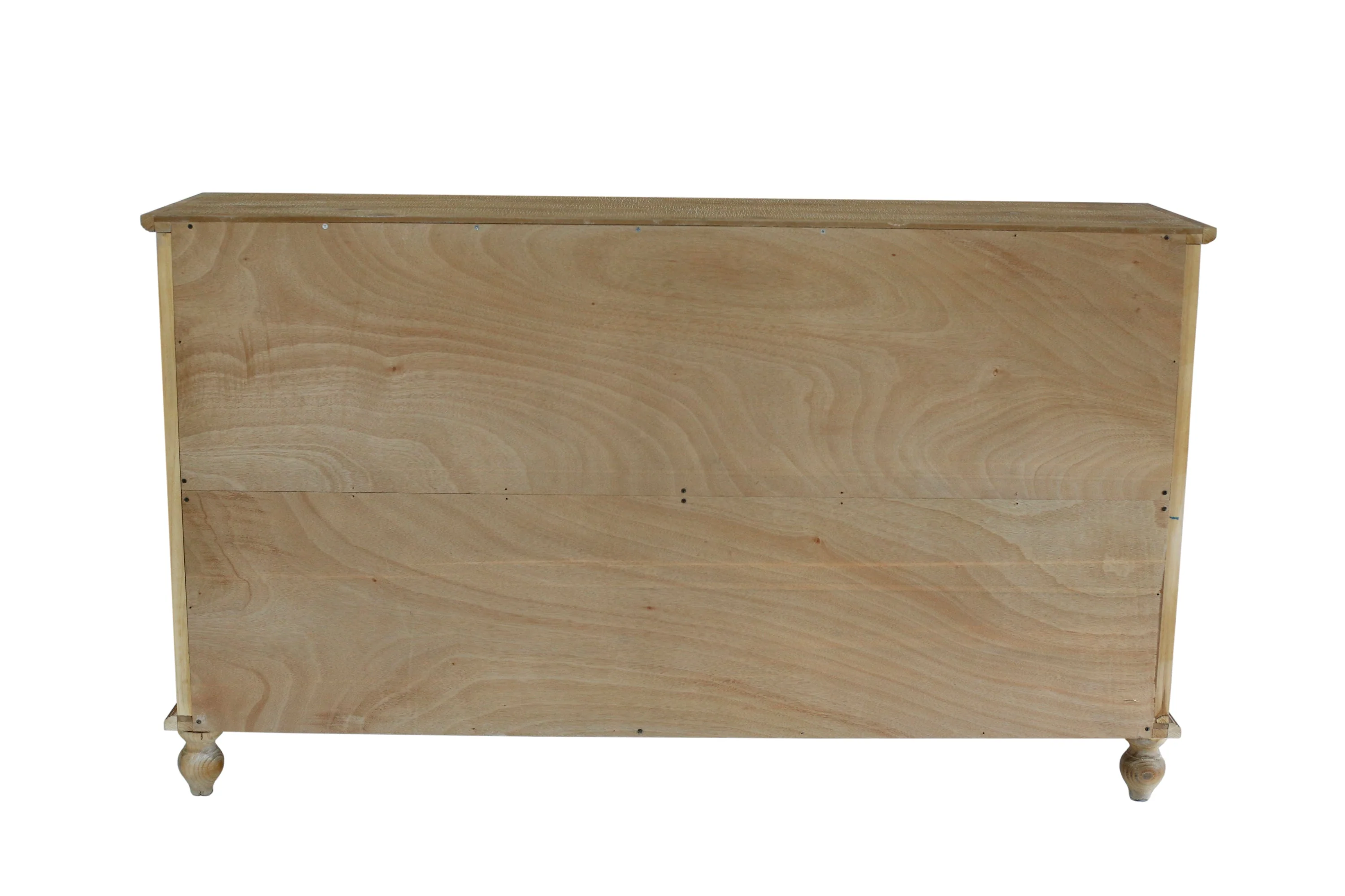 Accent Cabinet With 4 Doors Farmhouse Sideboard Buffet Cabinet - Image 11