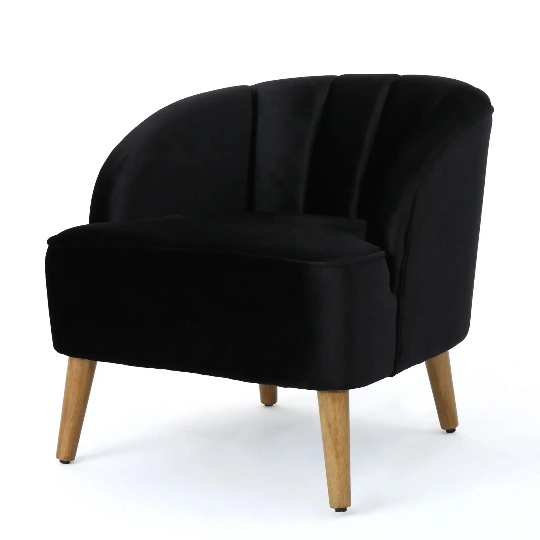 Accent Chair, Club Armchair, Modern Reading Chair - Image 2