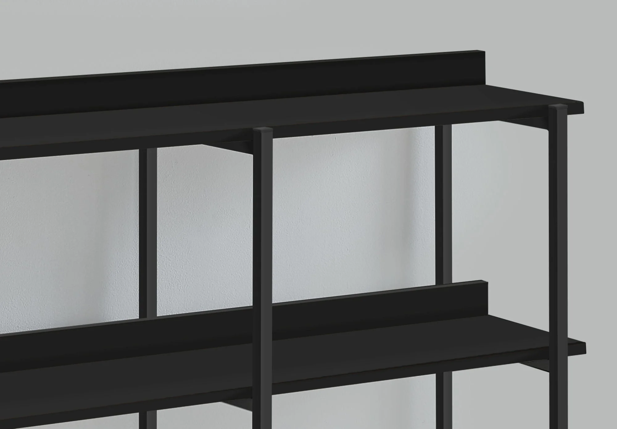 Accent Console Table For Entryway, 3 Tier Design - Image 10