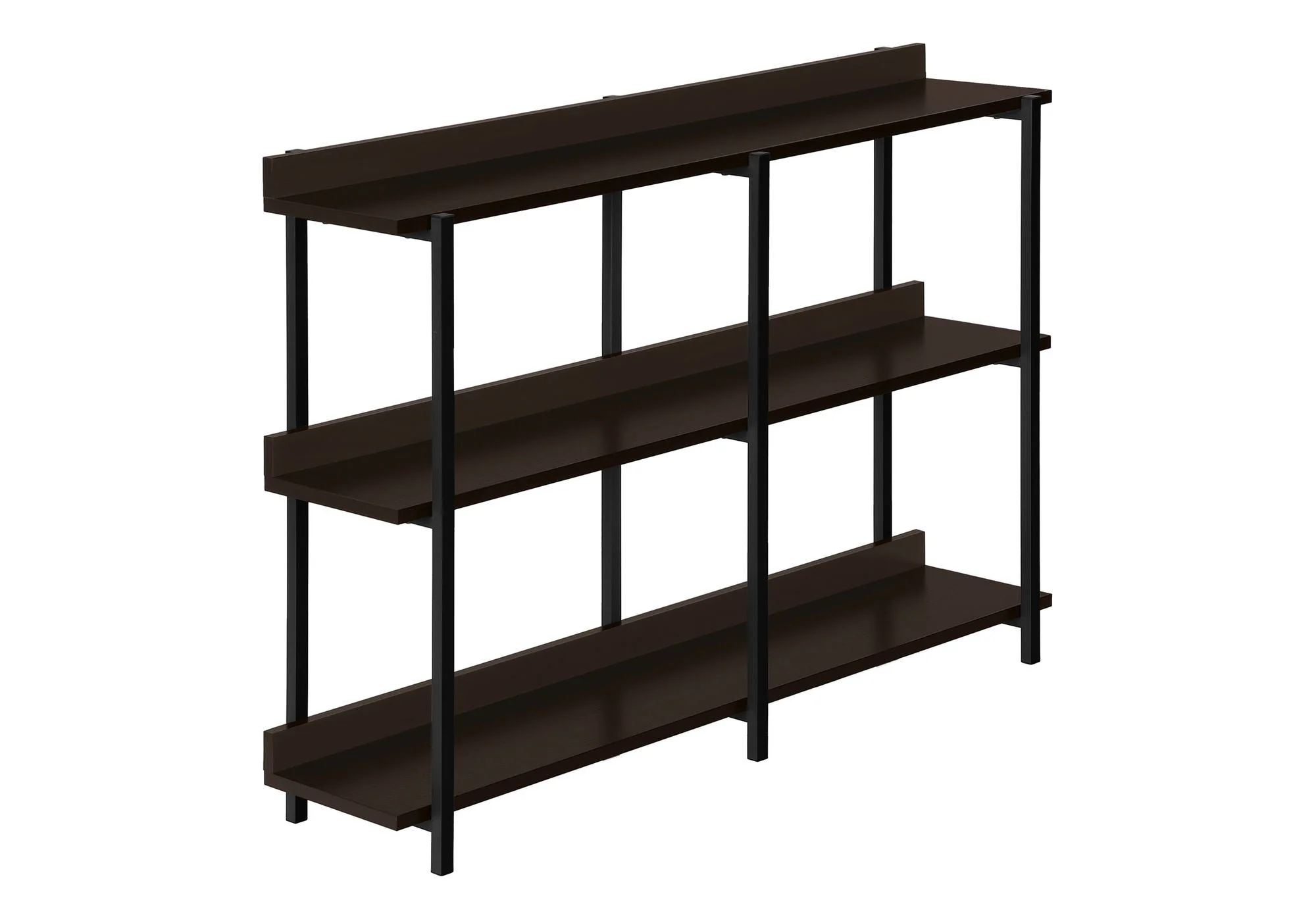 Accent Console Table For Entryway, 3 Tier Design - Image 6