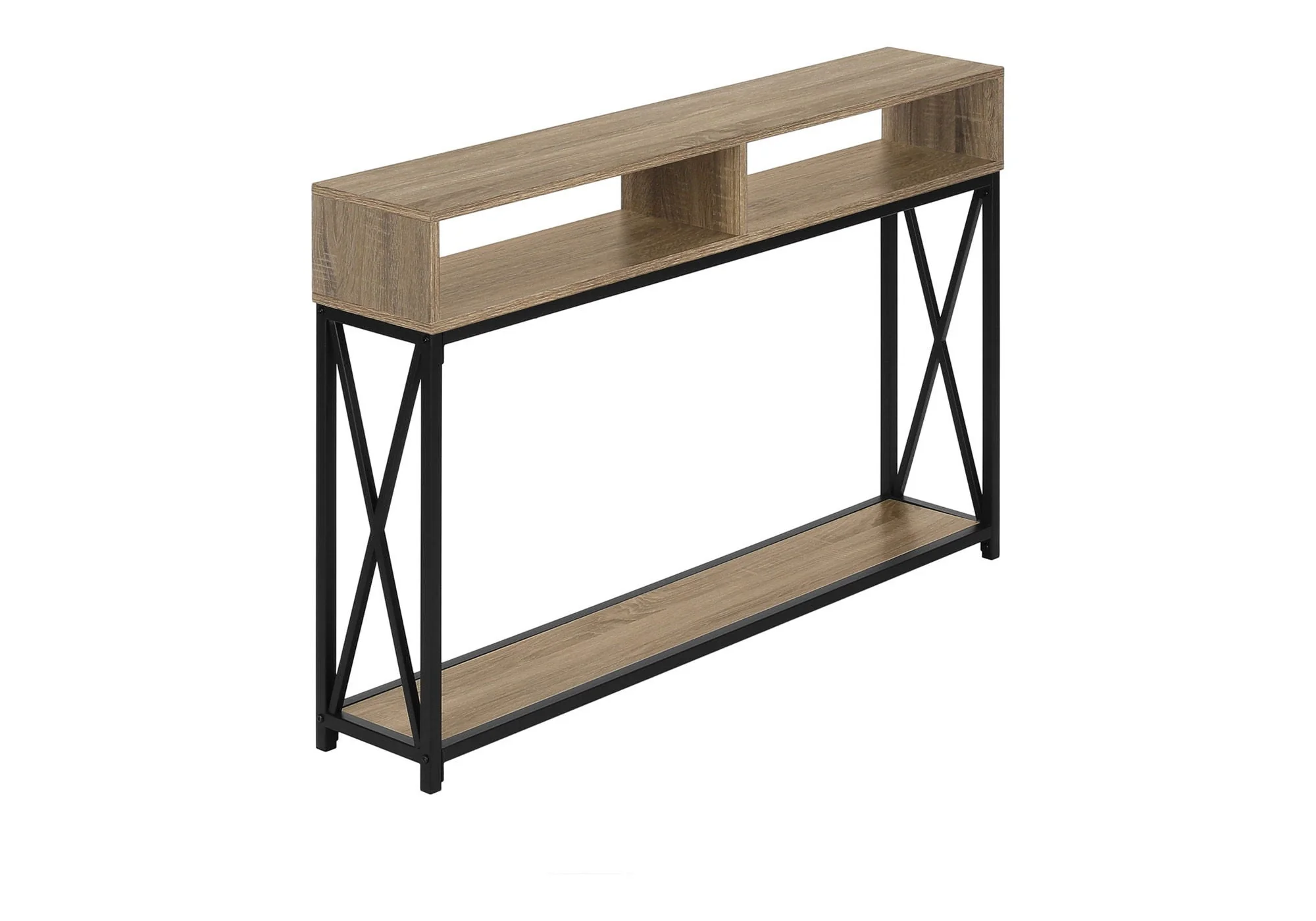 Accent Console Table For Entryway, Contemporary Design - Image 2