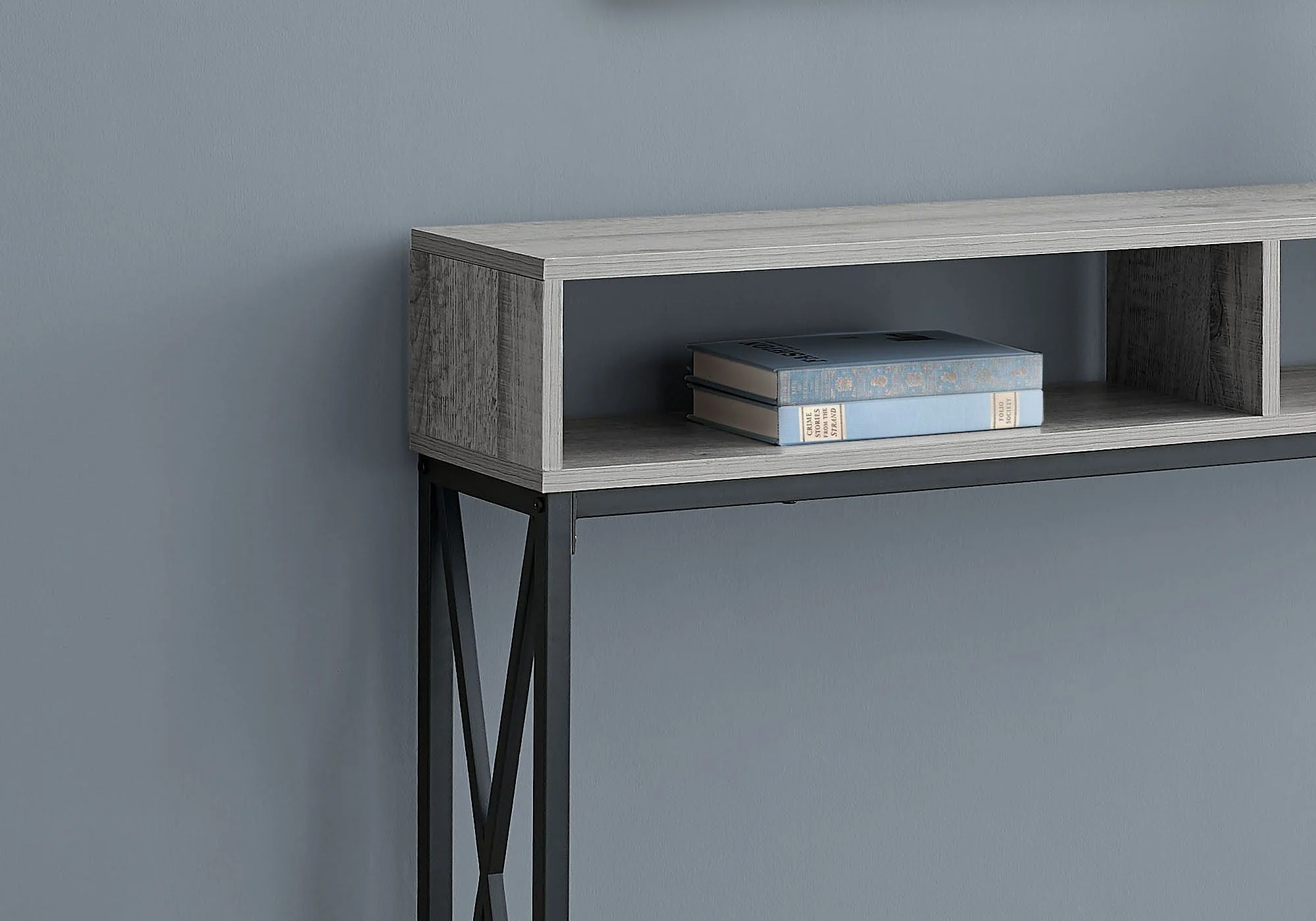 Accent Console Table For Entryway, Contemporary Design - Image 7