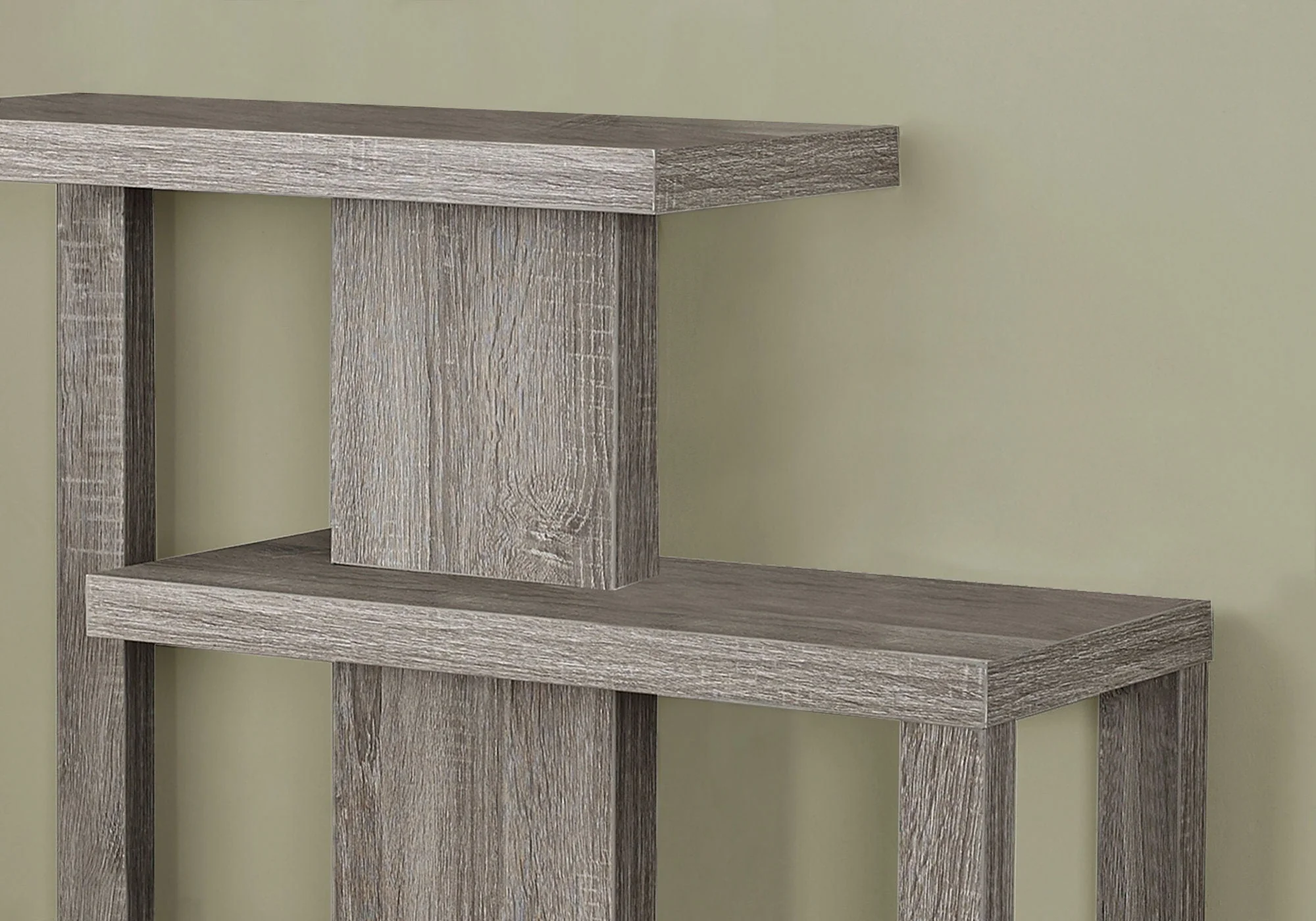 Accent Console Table For Entryway, Contemporary, Elegant Design - Image 4