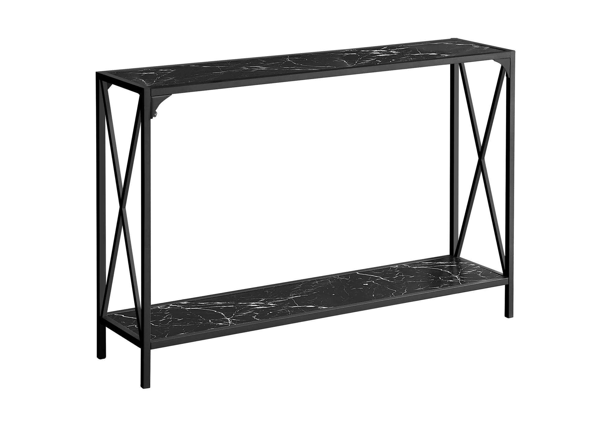 Accent Console Table For Entryway, Contemporary & Modern - Image 3