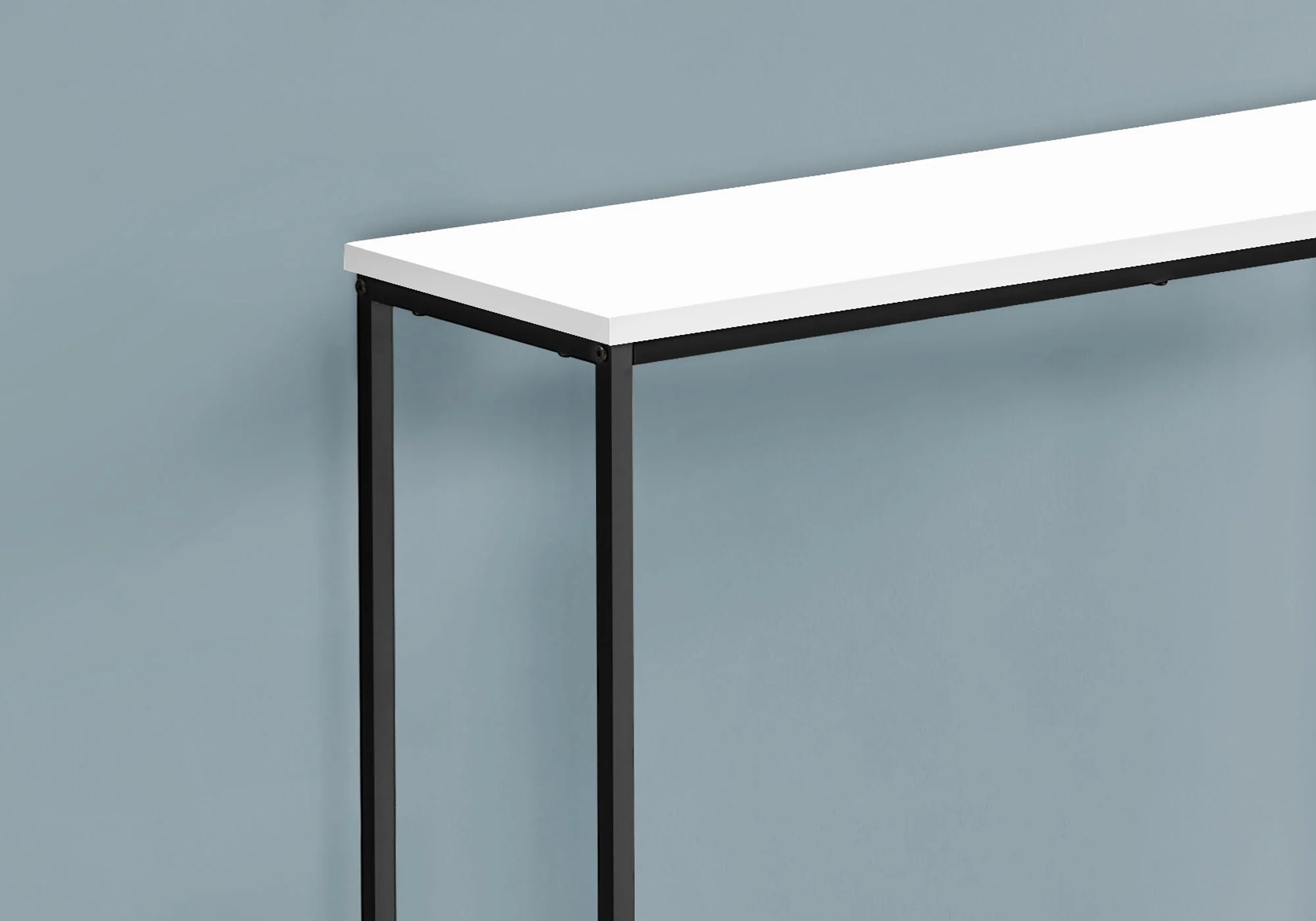 Accent Console Table For Entryway, Contemporary & Modern Design - Image 4