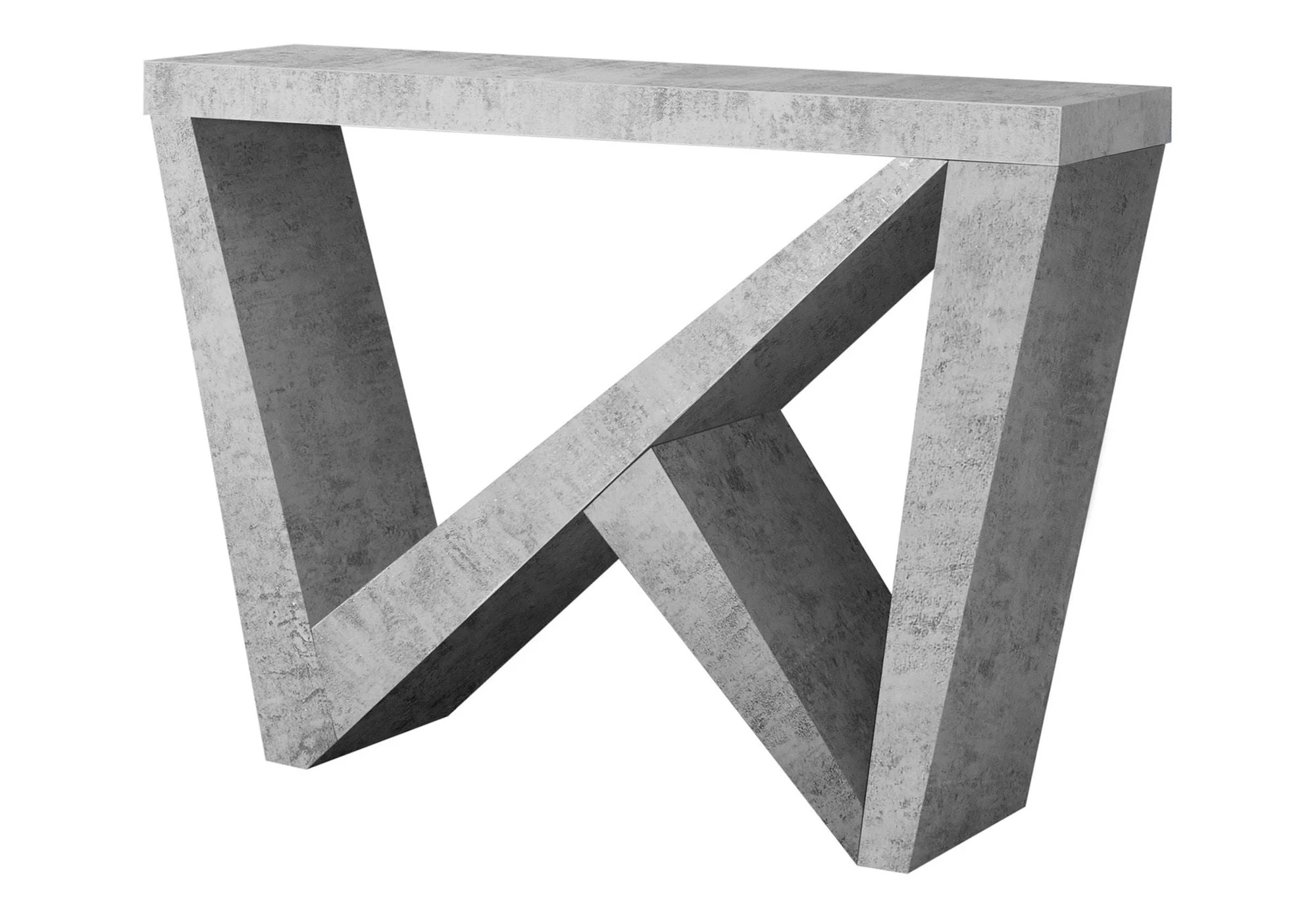 Accent Console Table For Entryway, Durable Construction - Image 2