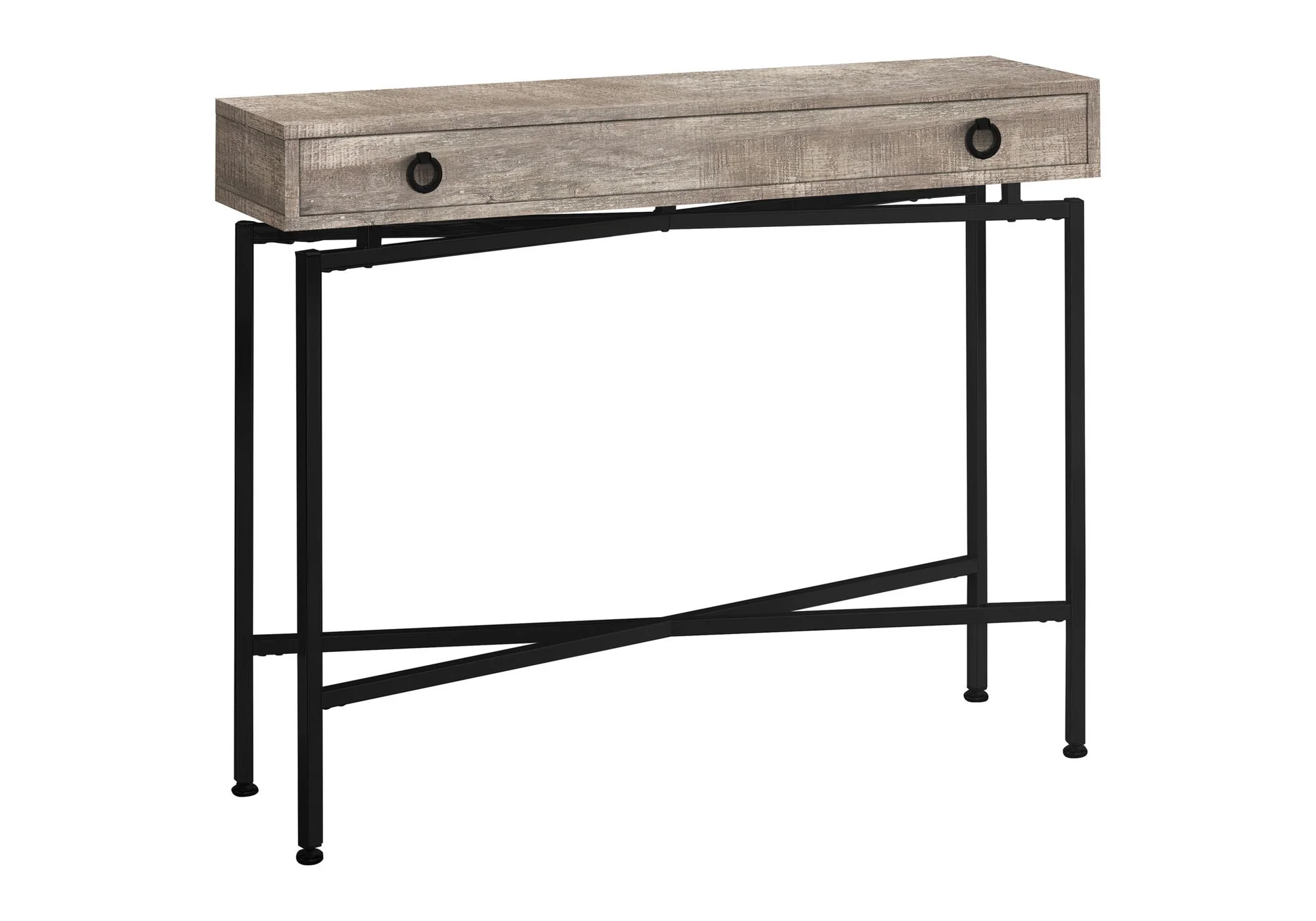 Accent Console Table For Entryway, Functional Storage Drawer - Image 2