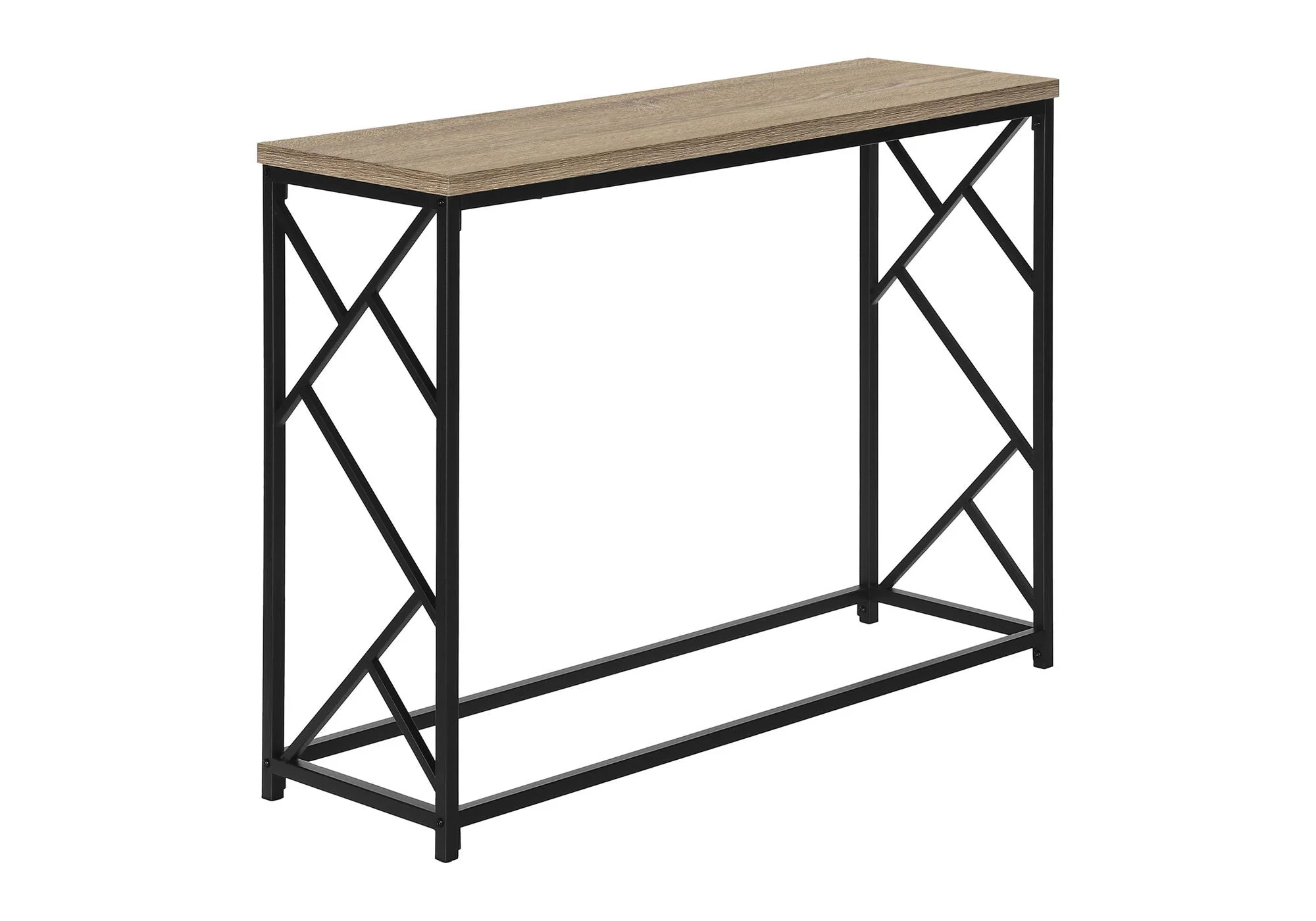 Accent Console Table For Entryway, Modern Design - Image 11