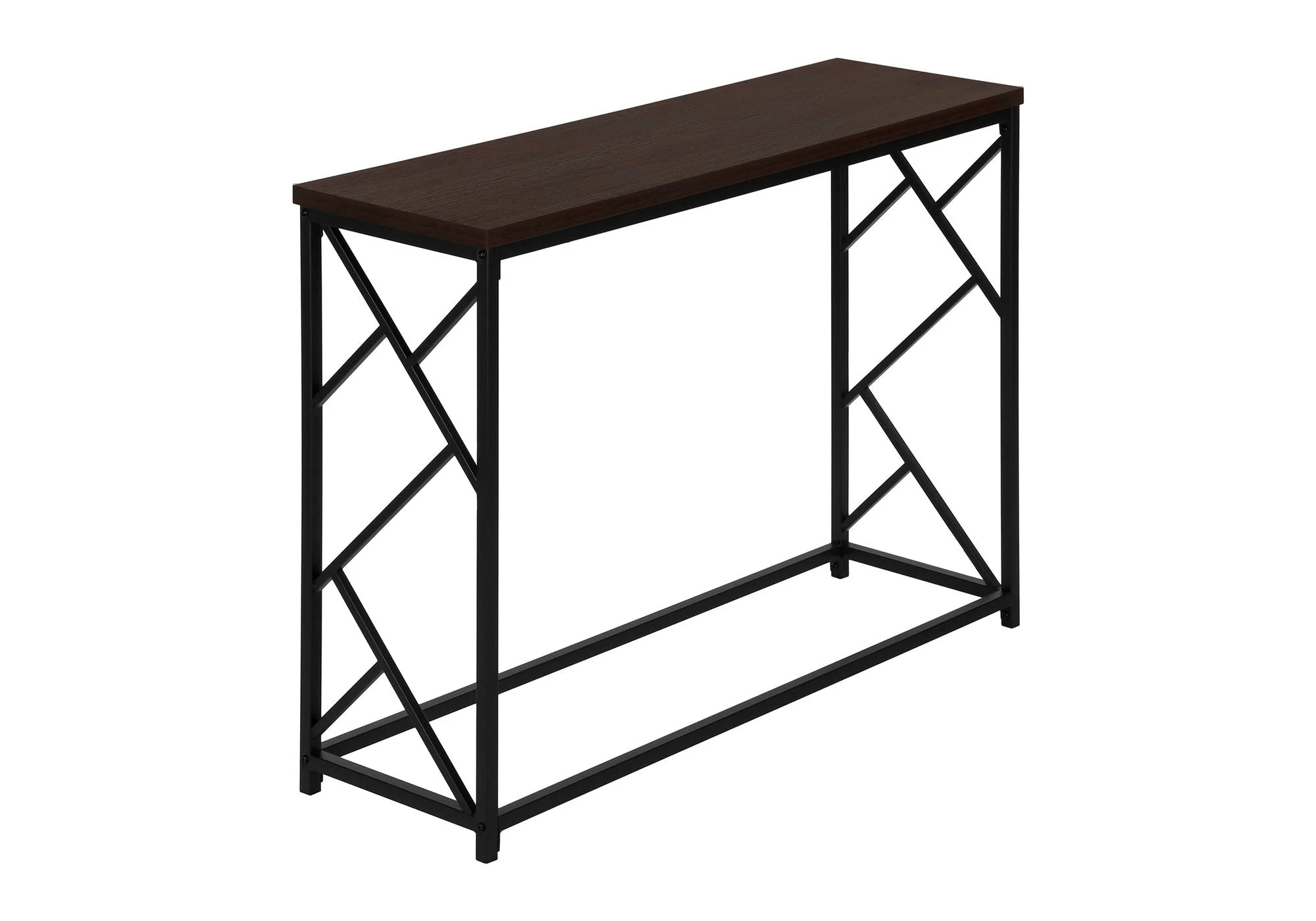 Accent Console Table For Entryway, Modern Design - Image 12