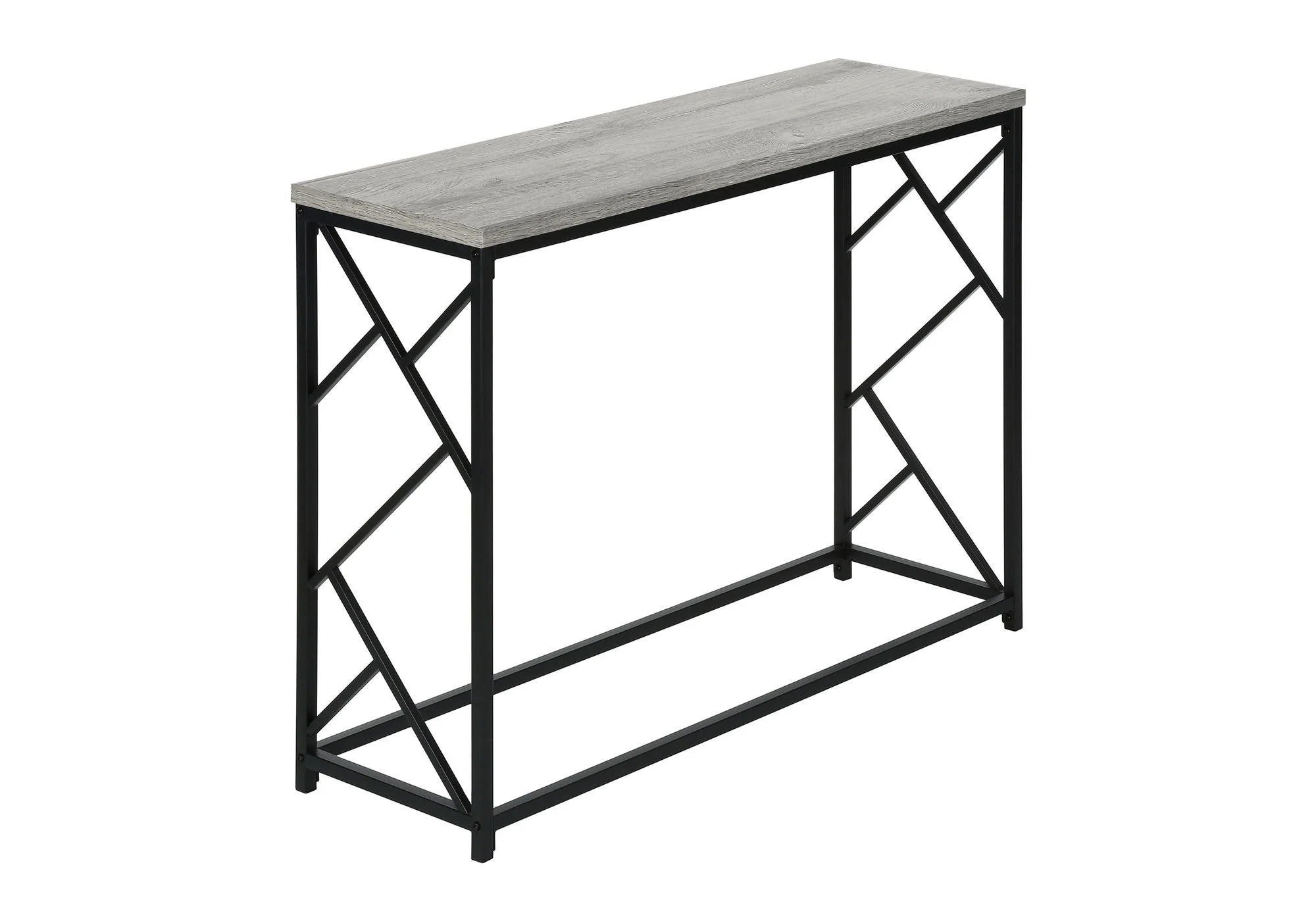 Accent Console Table For Entryway, Modern Design - Image 5