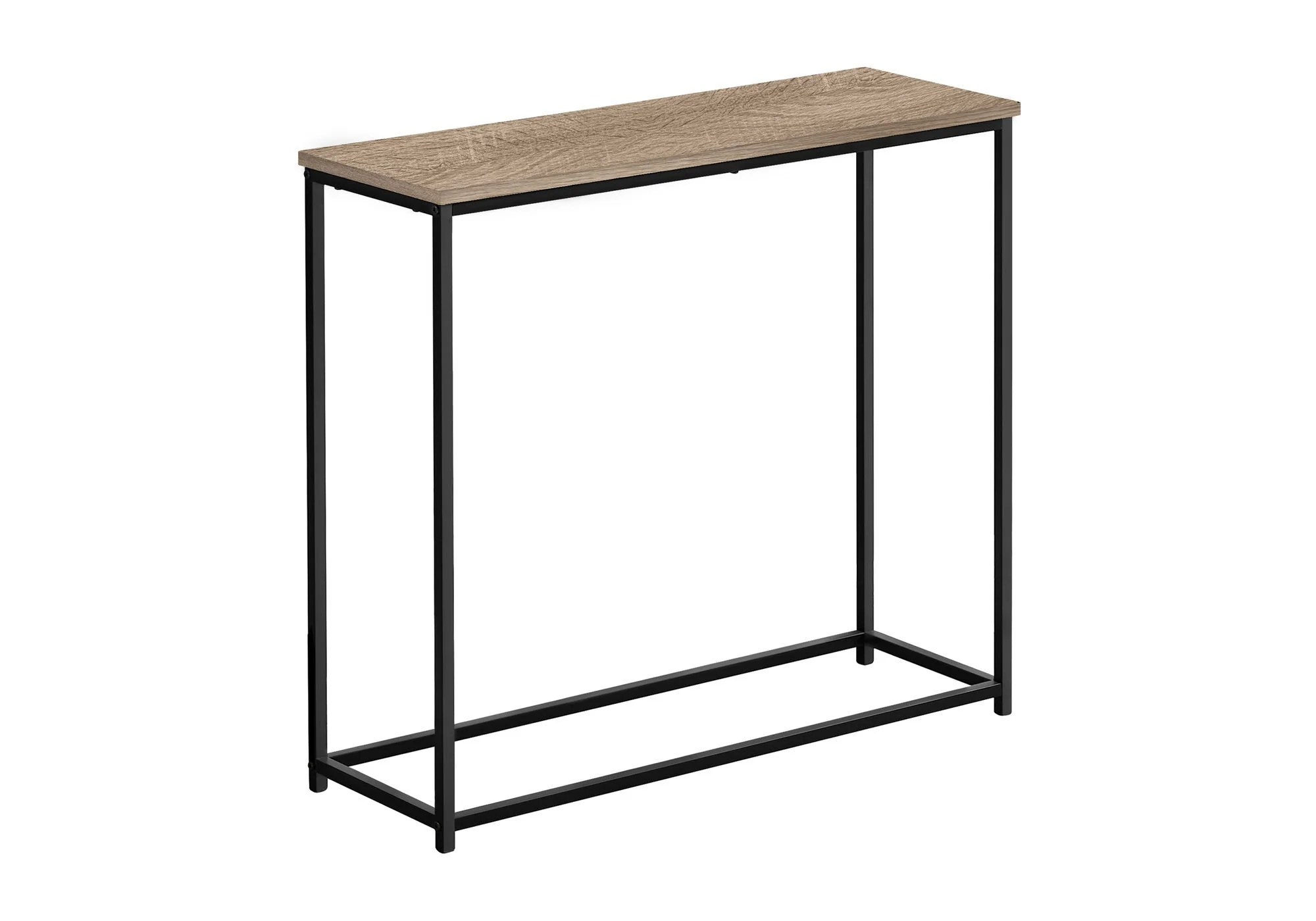 Accent Console Table For Entryway, Stable Support, Contemporary & Modern - Image 12