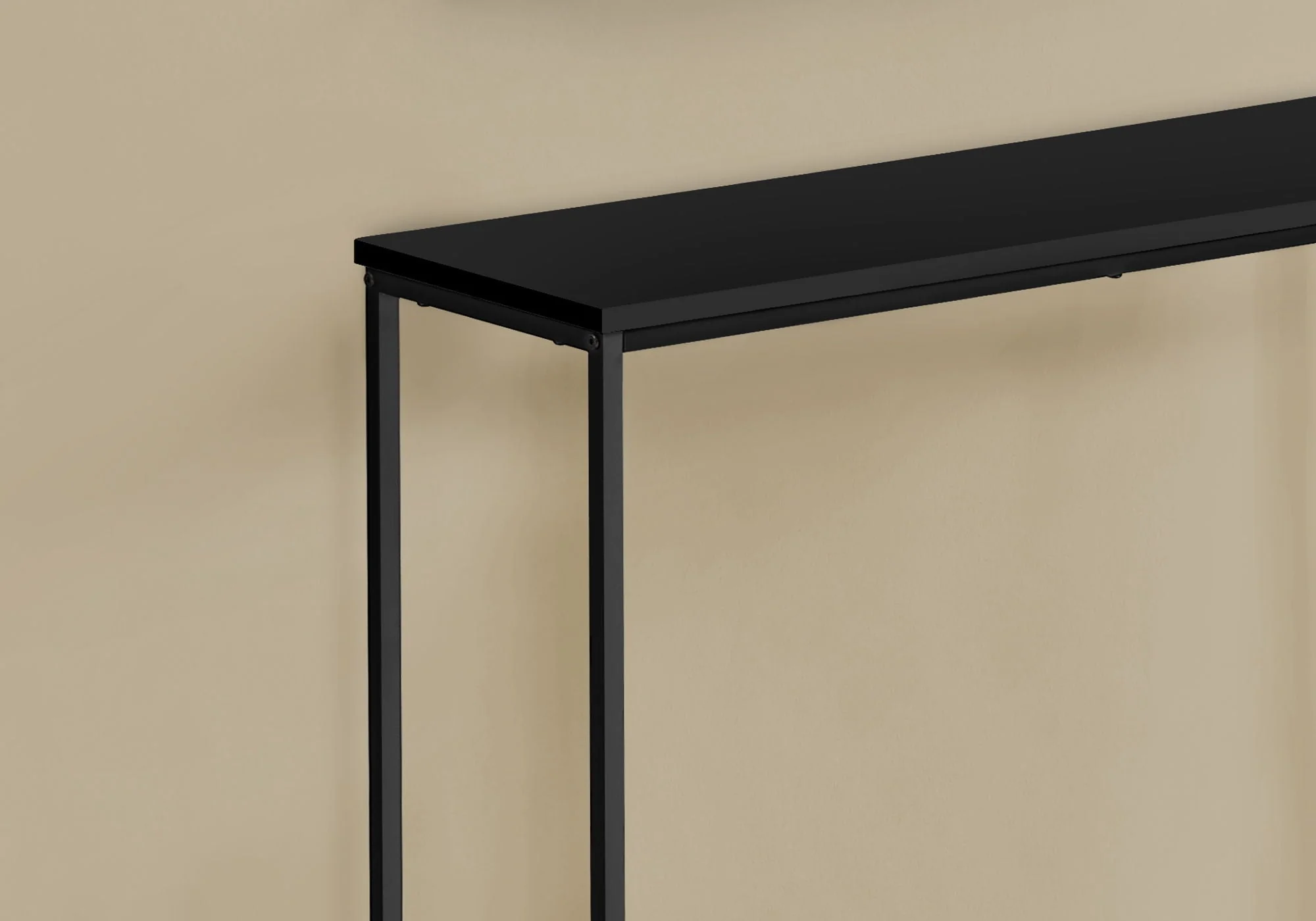 Accent Console Table For Entryway, Stable Support, Contemporary & Modern - Image 9