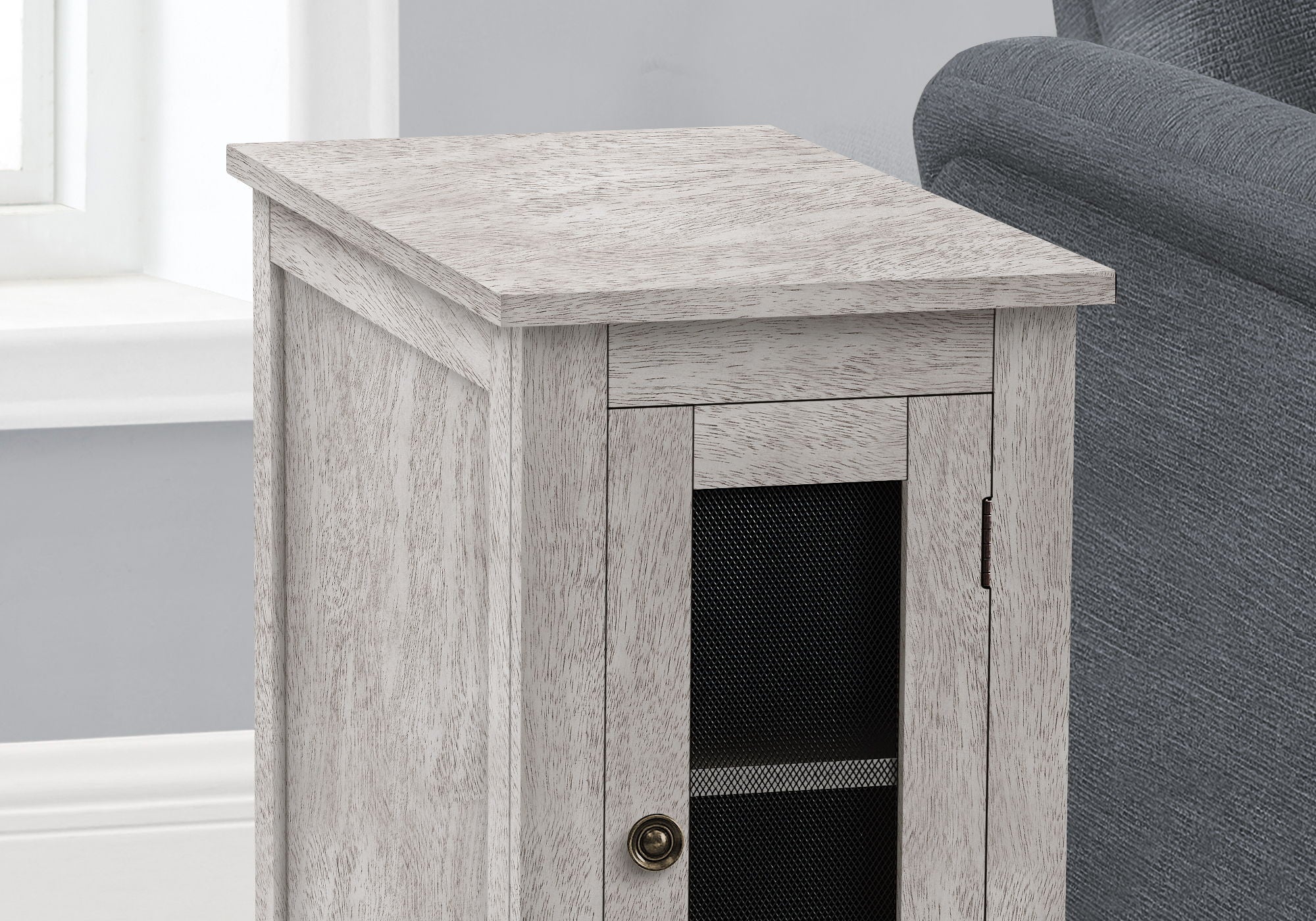 Accent End Table Transitional Versatile Design - Image 12