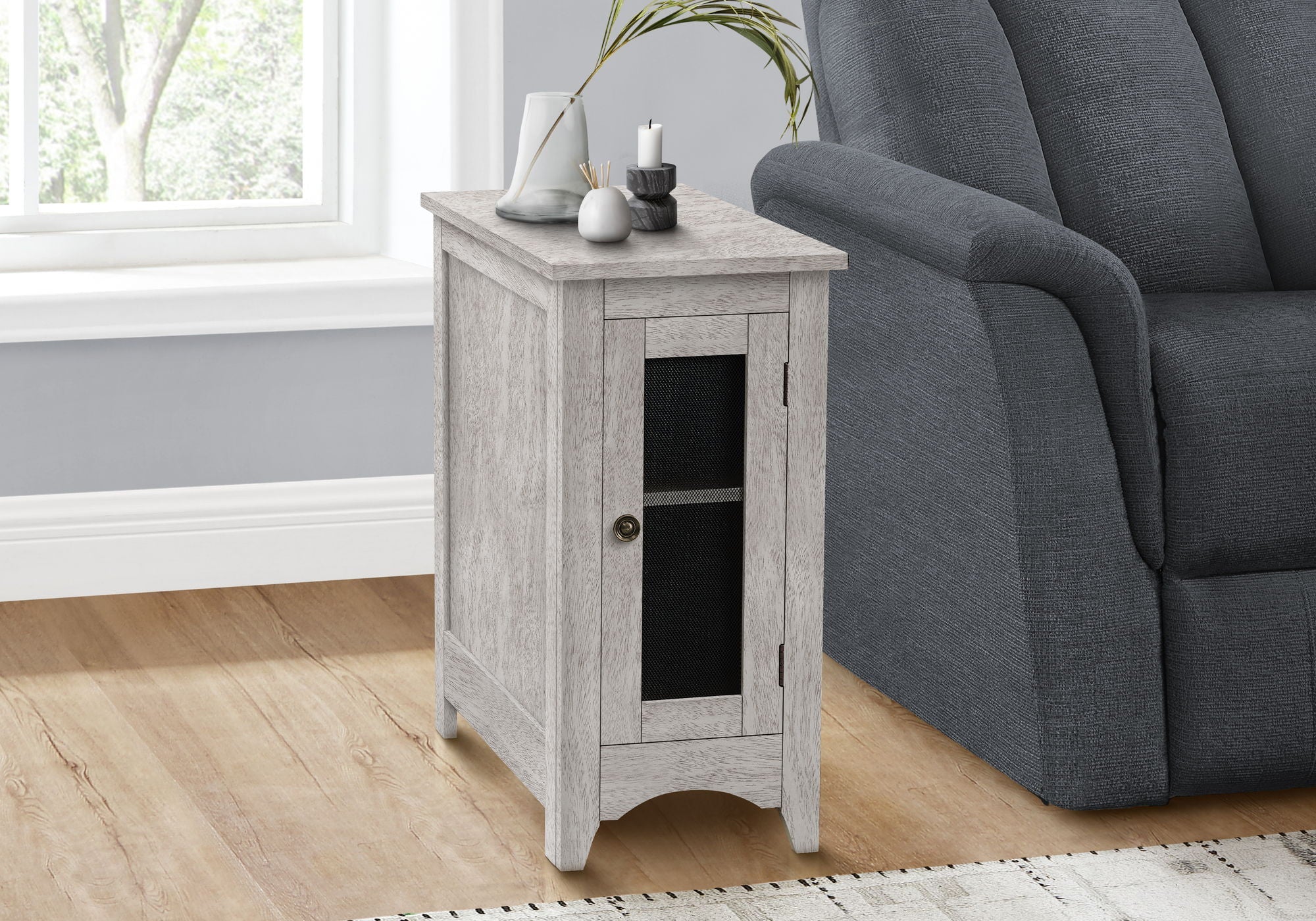 Accent End Table Transitional Versatile Design - Image 2