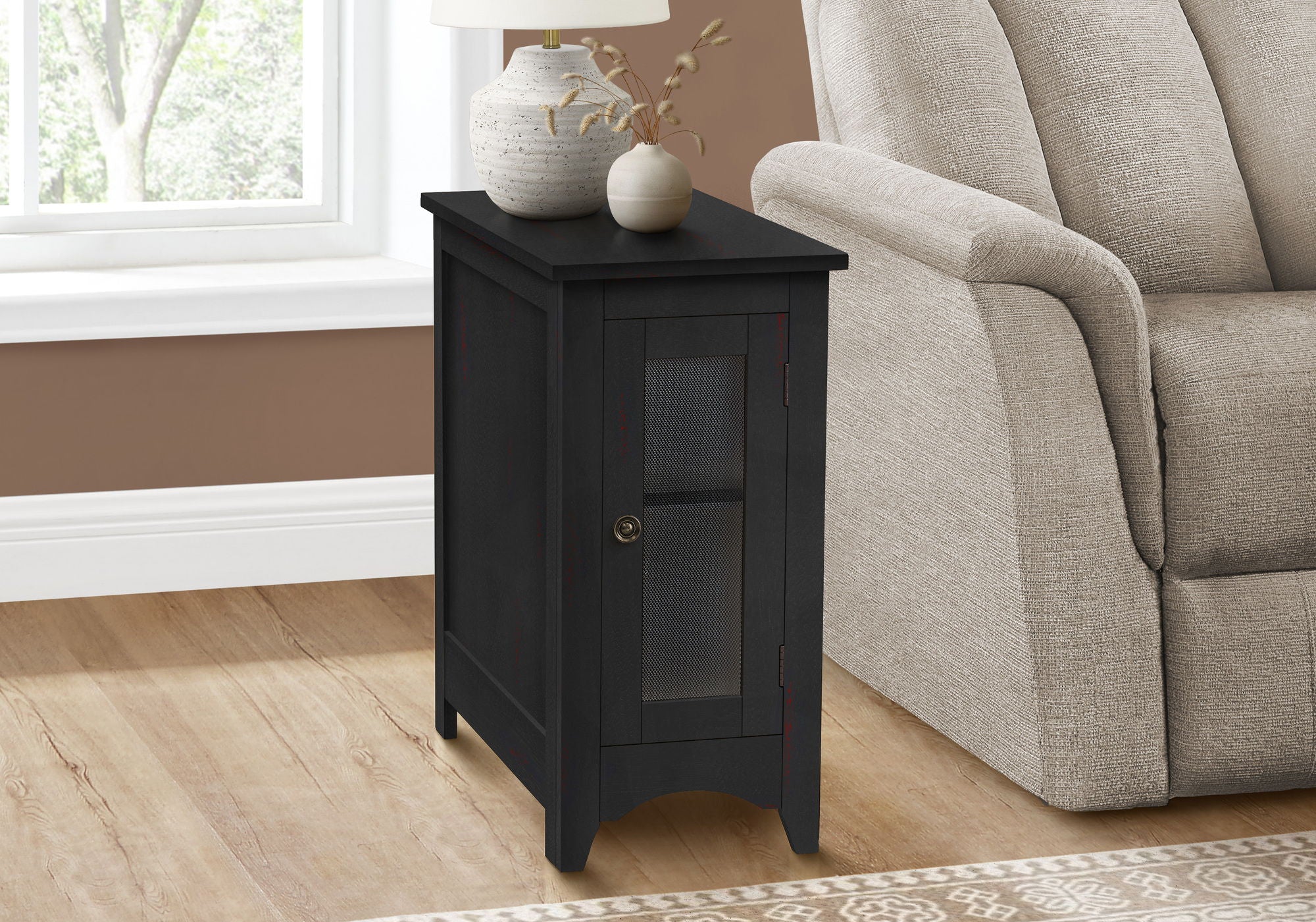 Accent End Table Transitional Versatile Design - Image 3