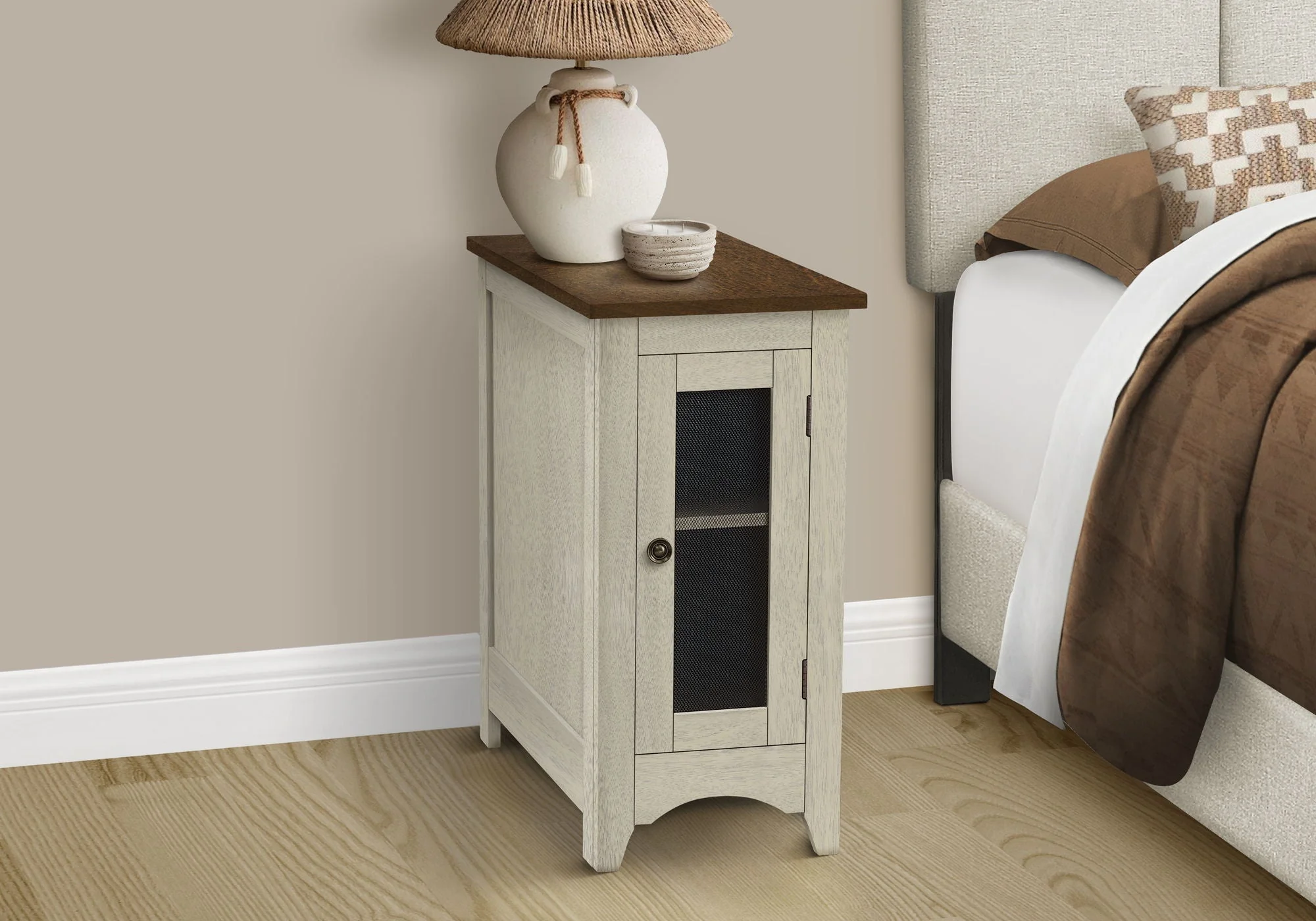 Accent End Table Transitional Versatile Design - Image 5