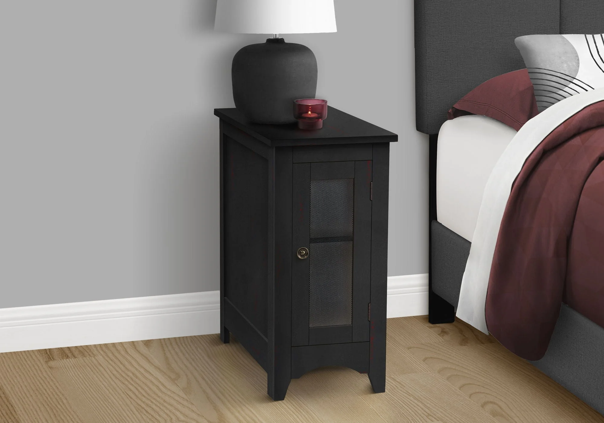 Accent End Table Transitional Versatile Design - Image 9