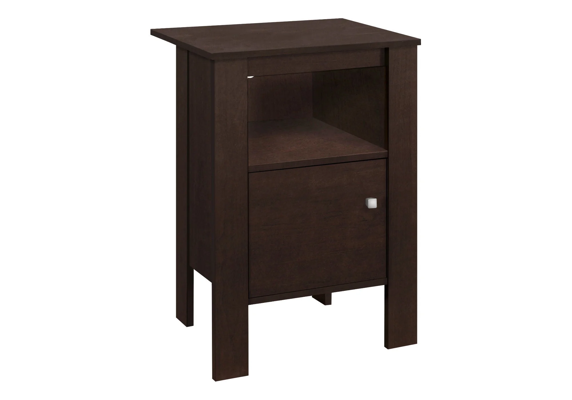 Accent Nightstands with Storage and Transitional Style - Image 10
