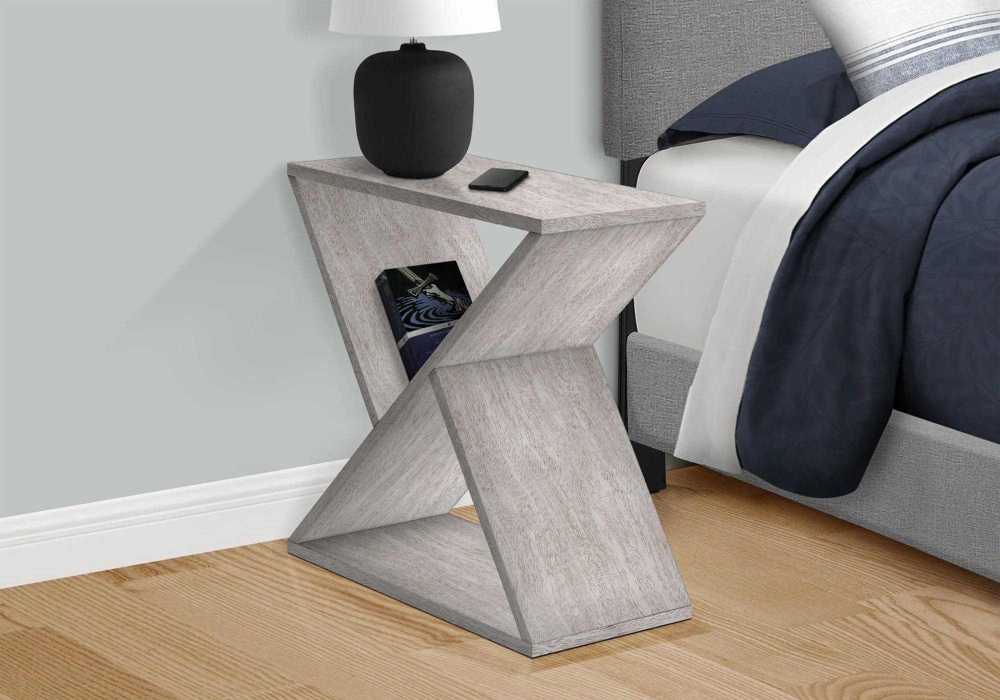 Accent Side Table, Contemporary Stylish Design - Image 10