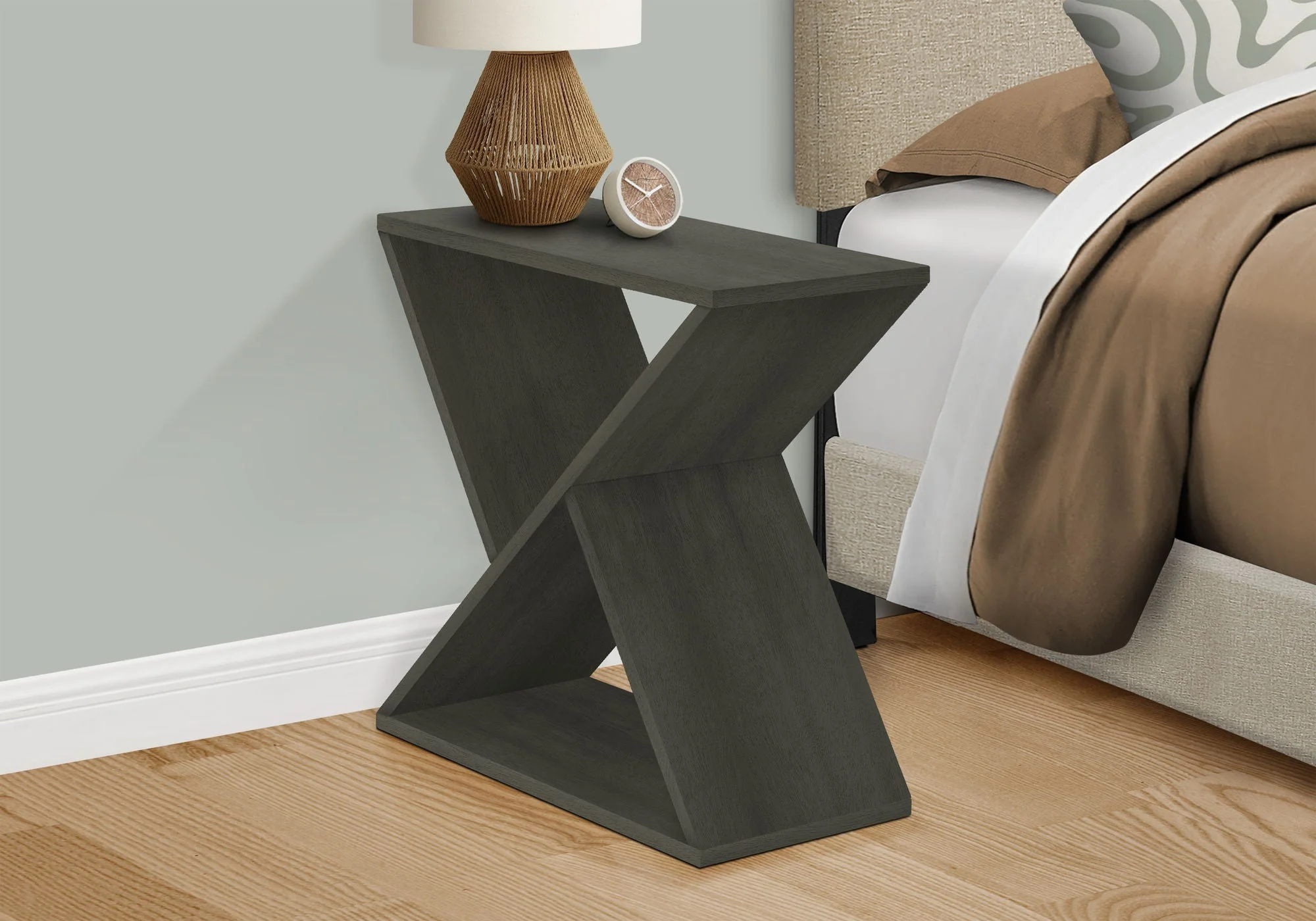 Accent Side Table, Contemporary Stylish Design - Image 9