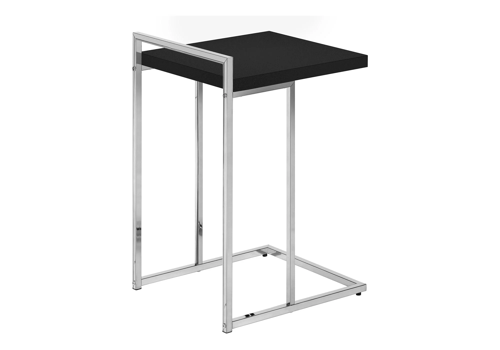 Accent Table, C-Shaped, Contemporary & Modern - Image 13