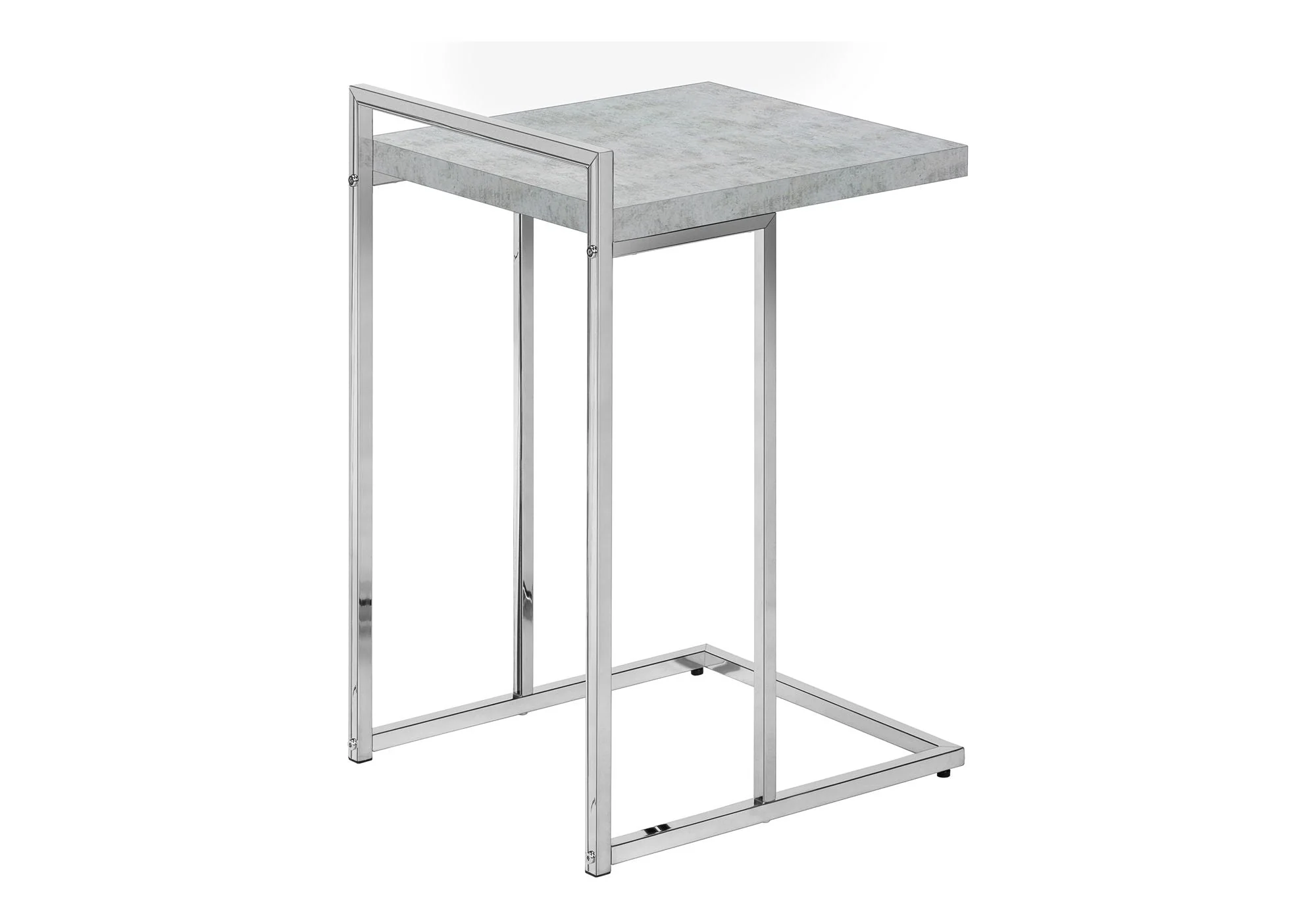 Accent Table, C-Shaped, Contemporary & Modern - Image 16
