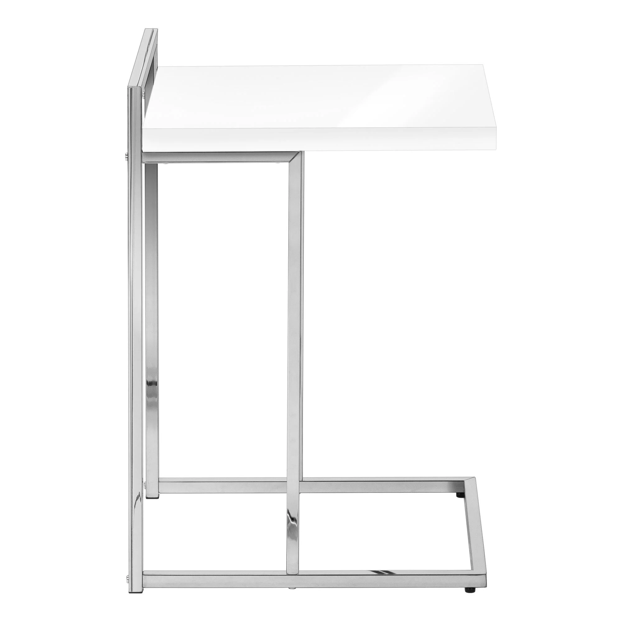 Accent Table, C-Shaped, Contemporary & Modern - Image 20