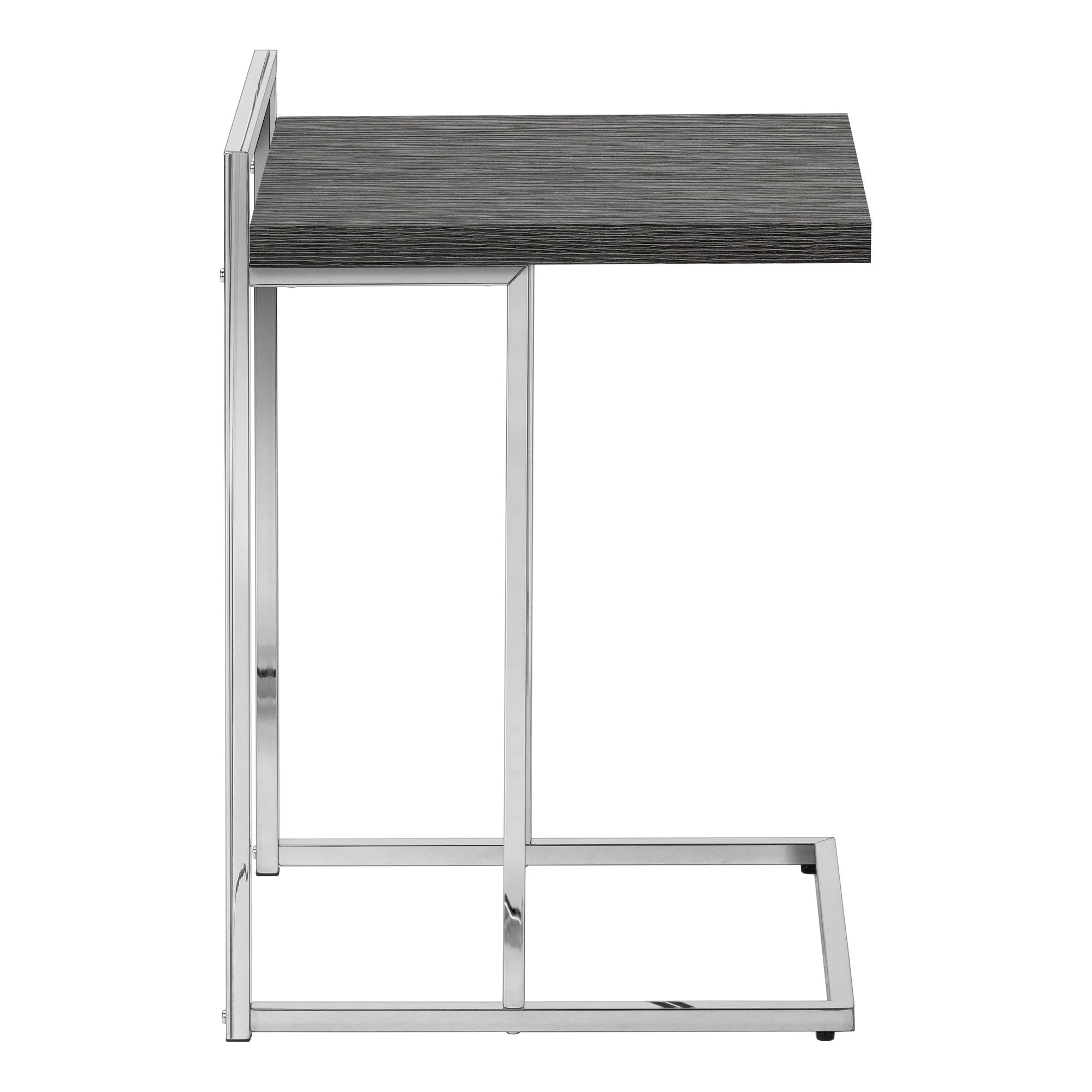 Accent Table, C-Shaped, Contemporary & Modern - Image 6