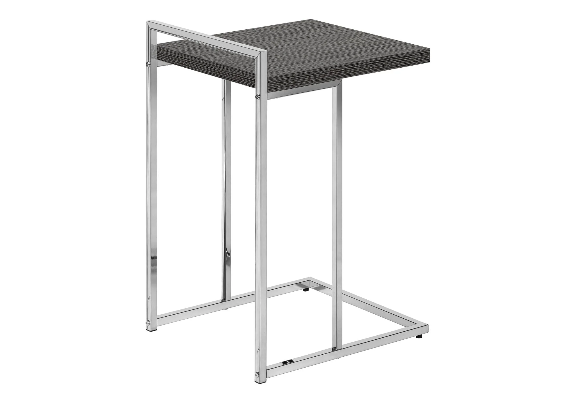Accent Table, C-Shaped, Contemporary & Modern - Image 8