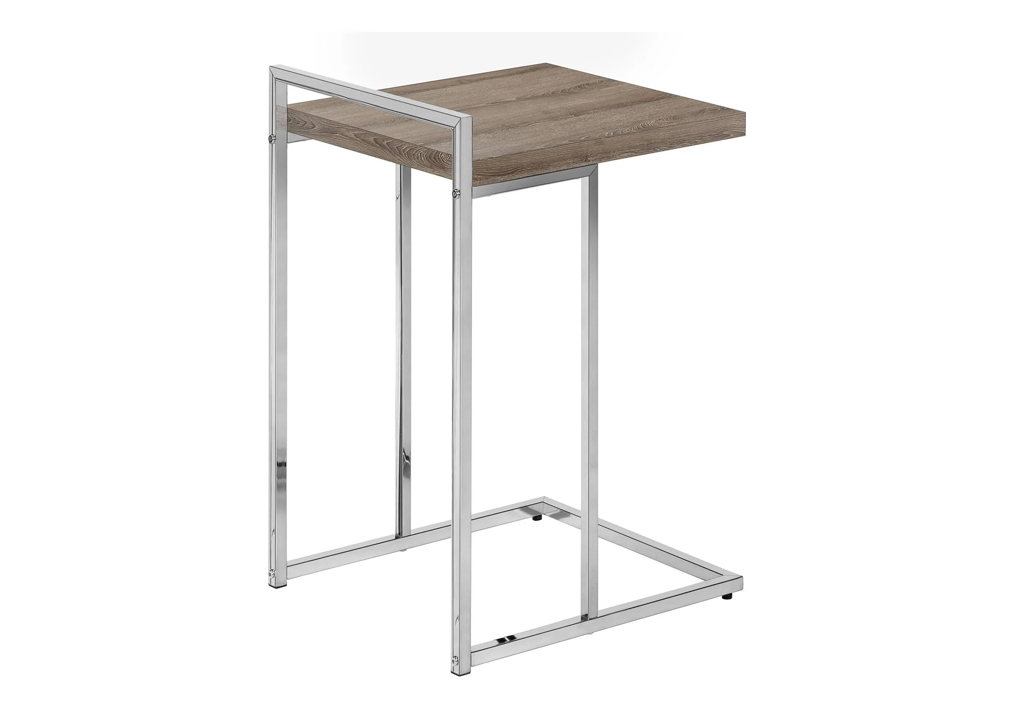 Accent Table, C-Shaped, Contemporary & Modern - Image 9